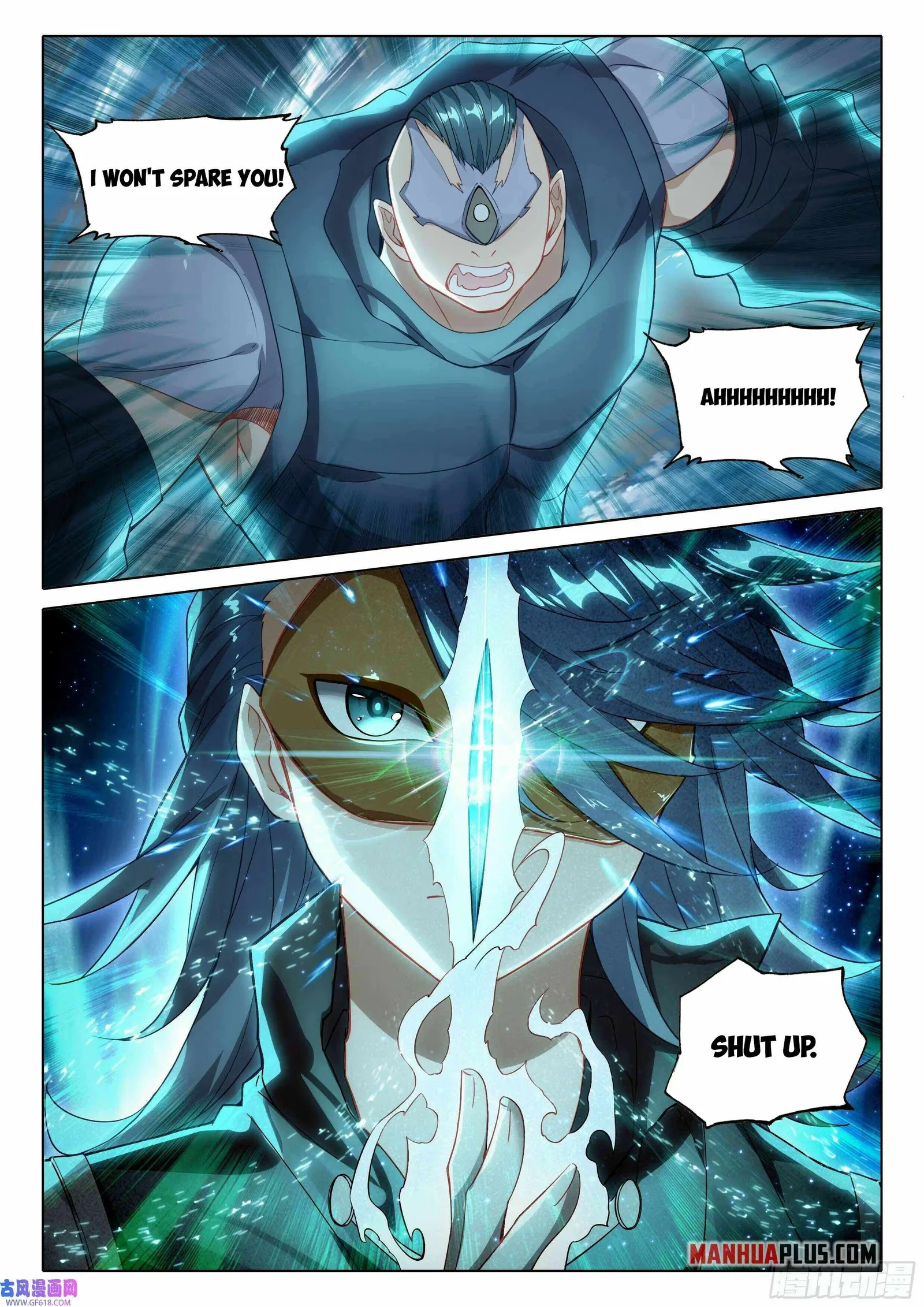 Soul Land V Chapter 110 page 11