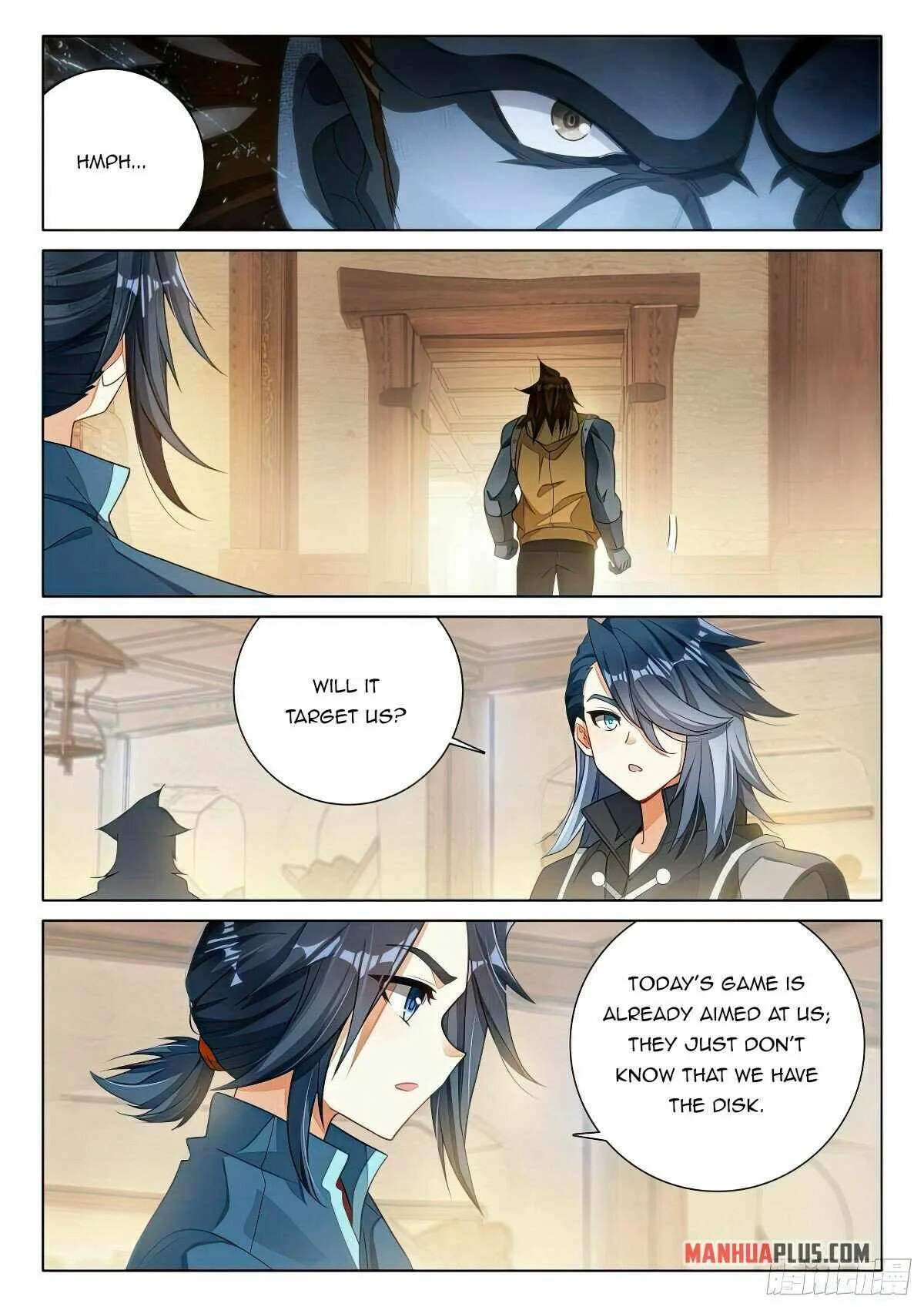 Soul Land V Chapter 111 page 5