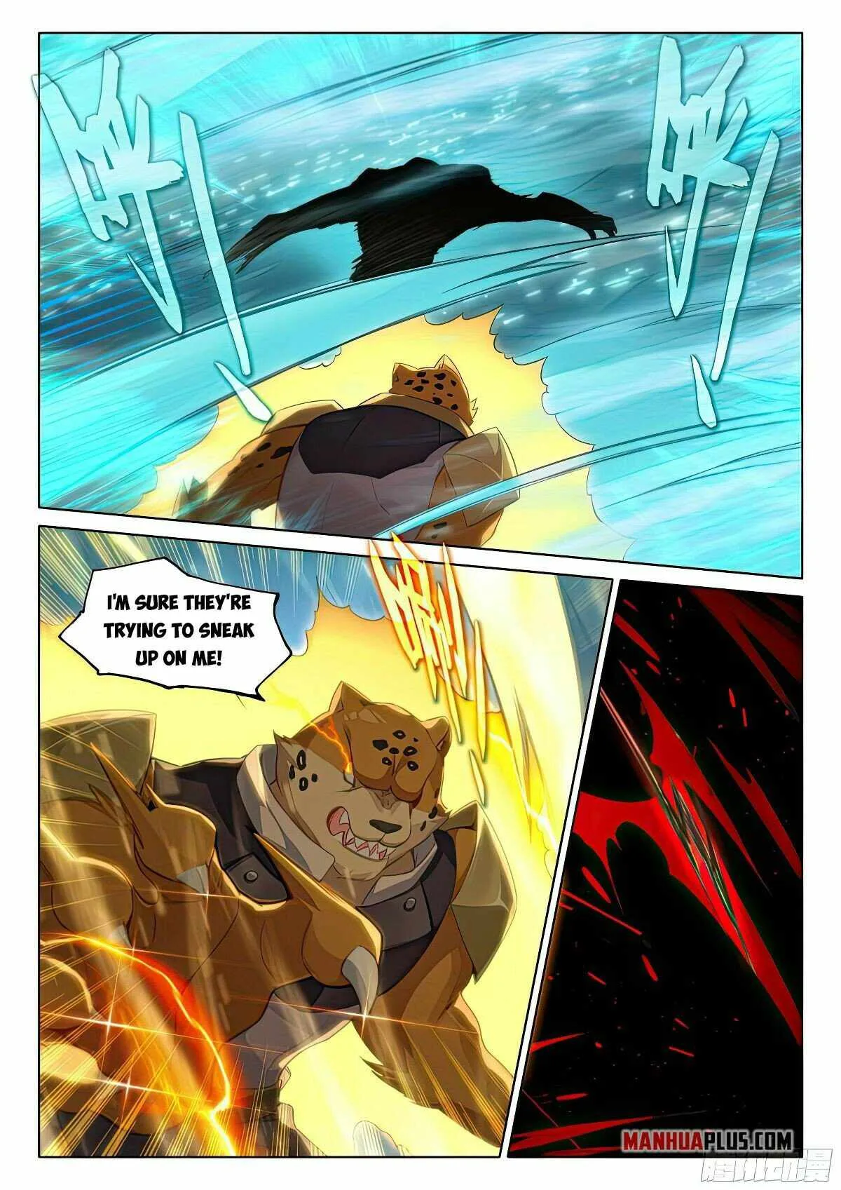 Soul Land V Chapter 112 page 10