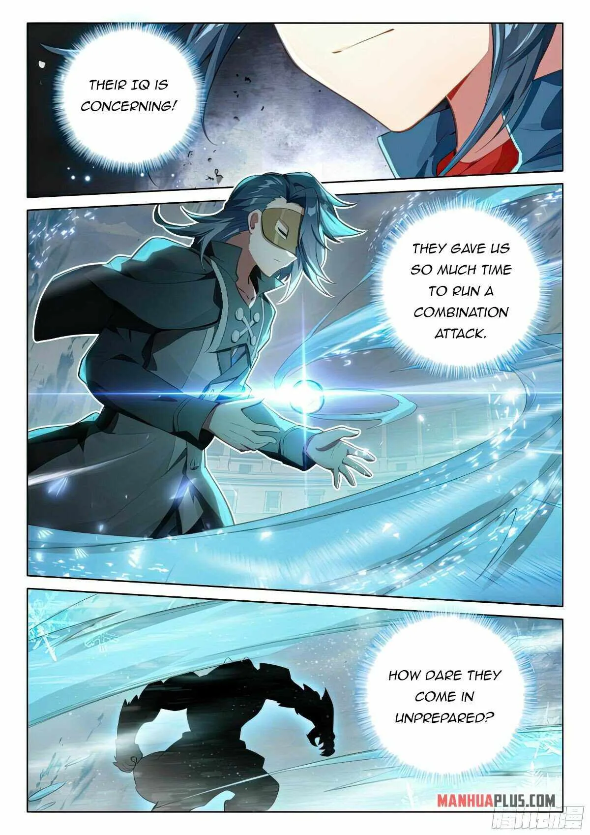 Soul Land V Chapter 112 page 7