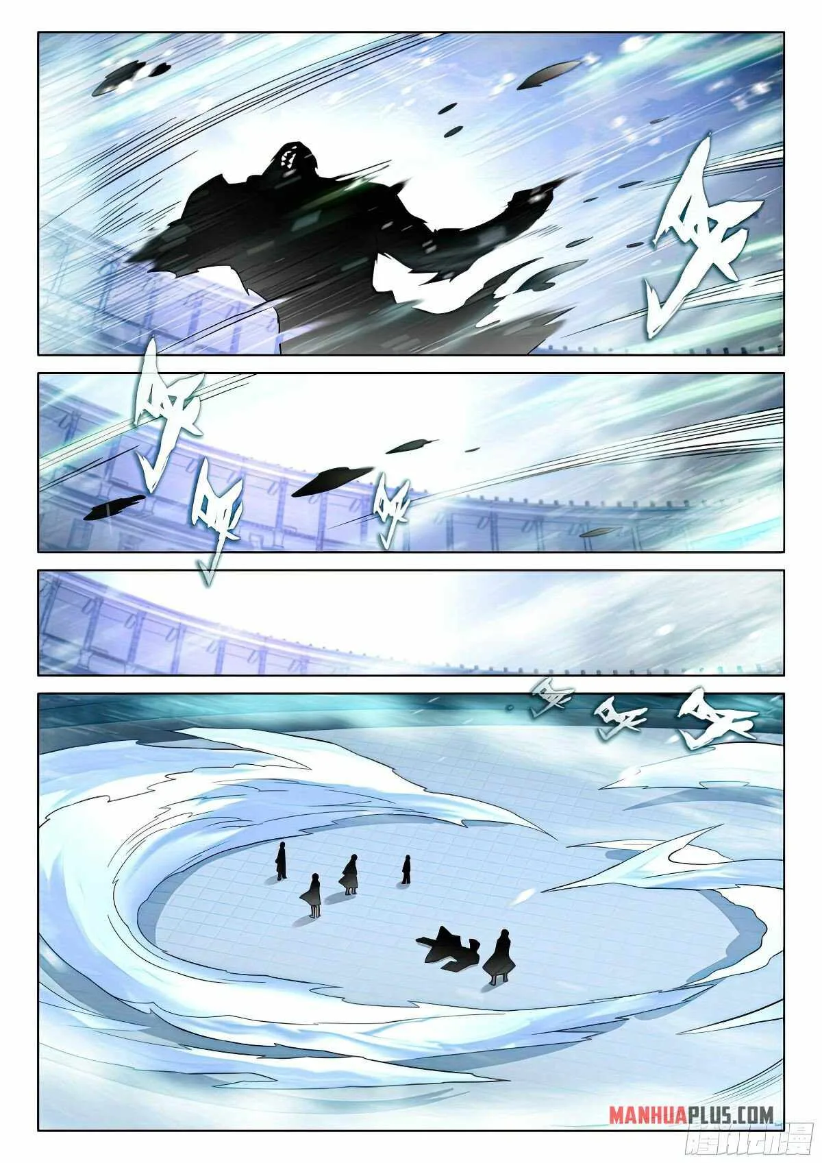 Soul Land V Chapter 112 page 16