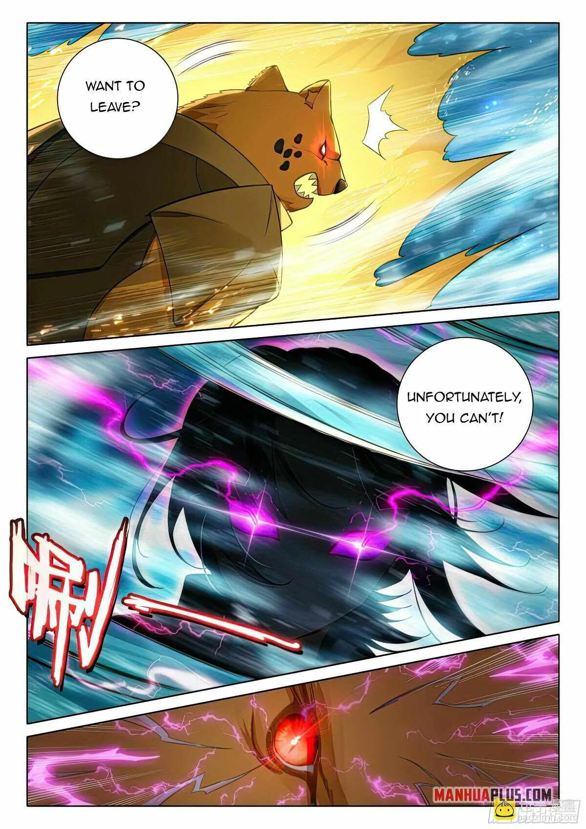 Soul Land V Chapter 112 page 13