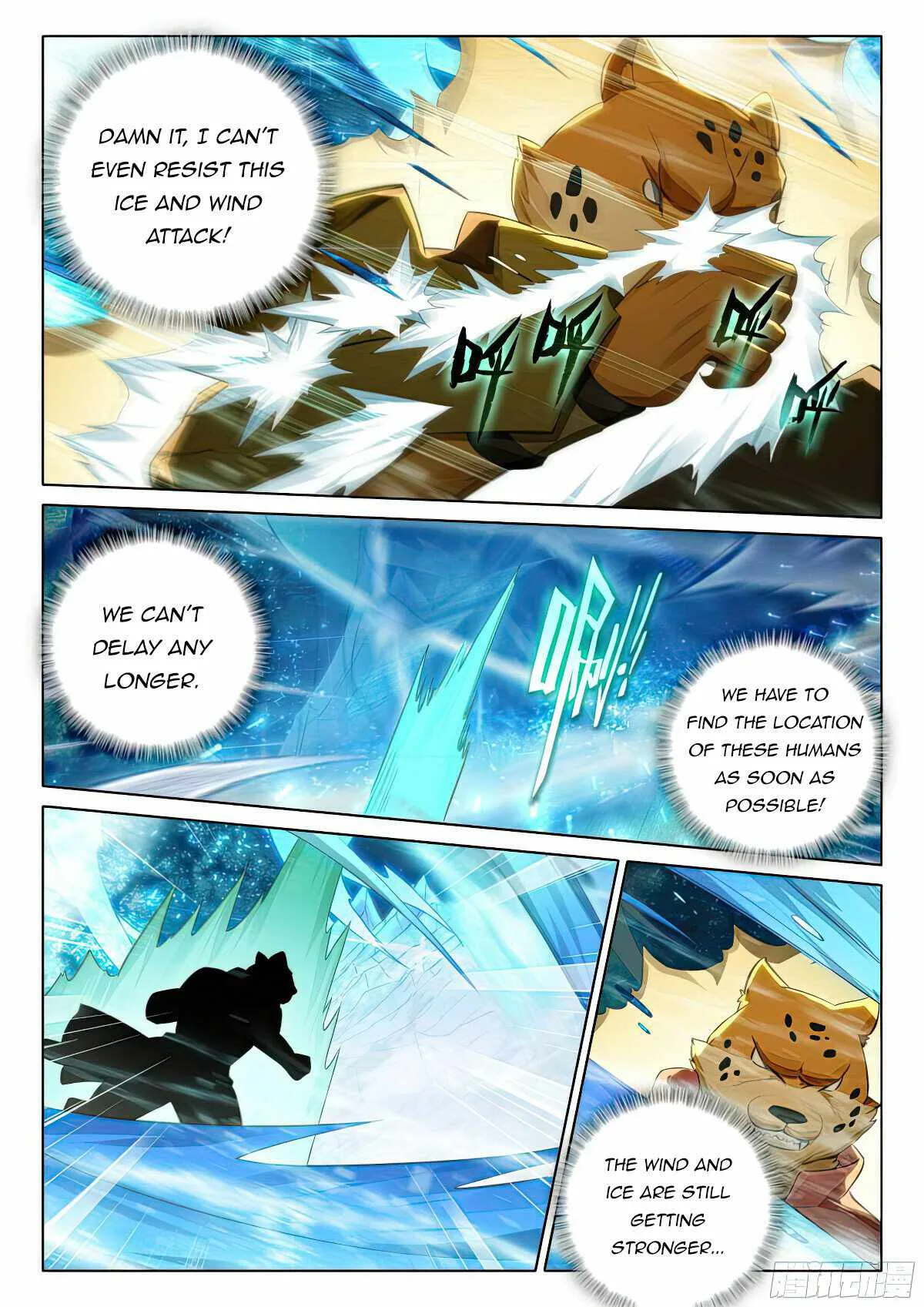 Soul Land V Chapter 112 page 9