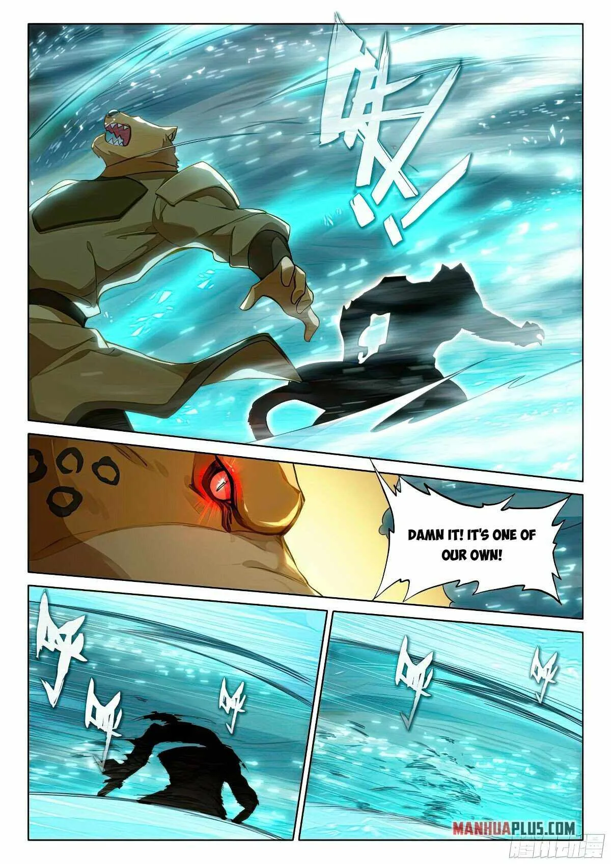 Soul Land V Chapter 112 page 11