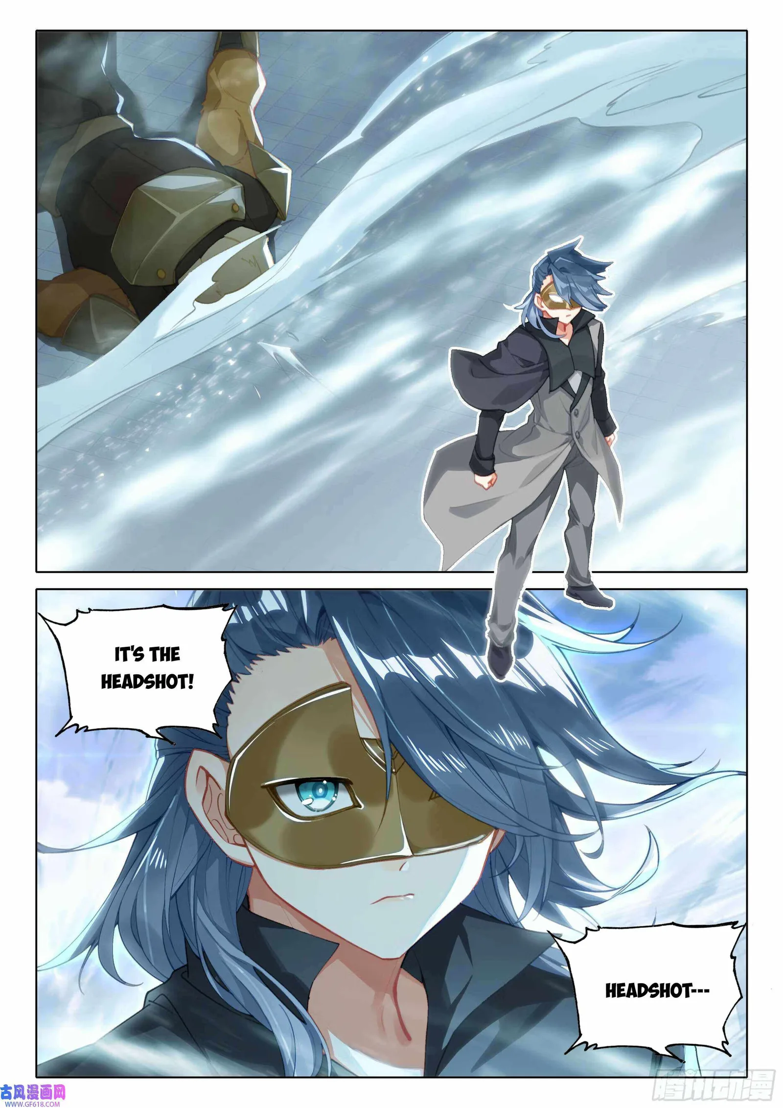 Soul Land V Chapter 113 page 3
