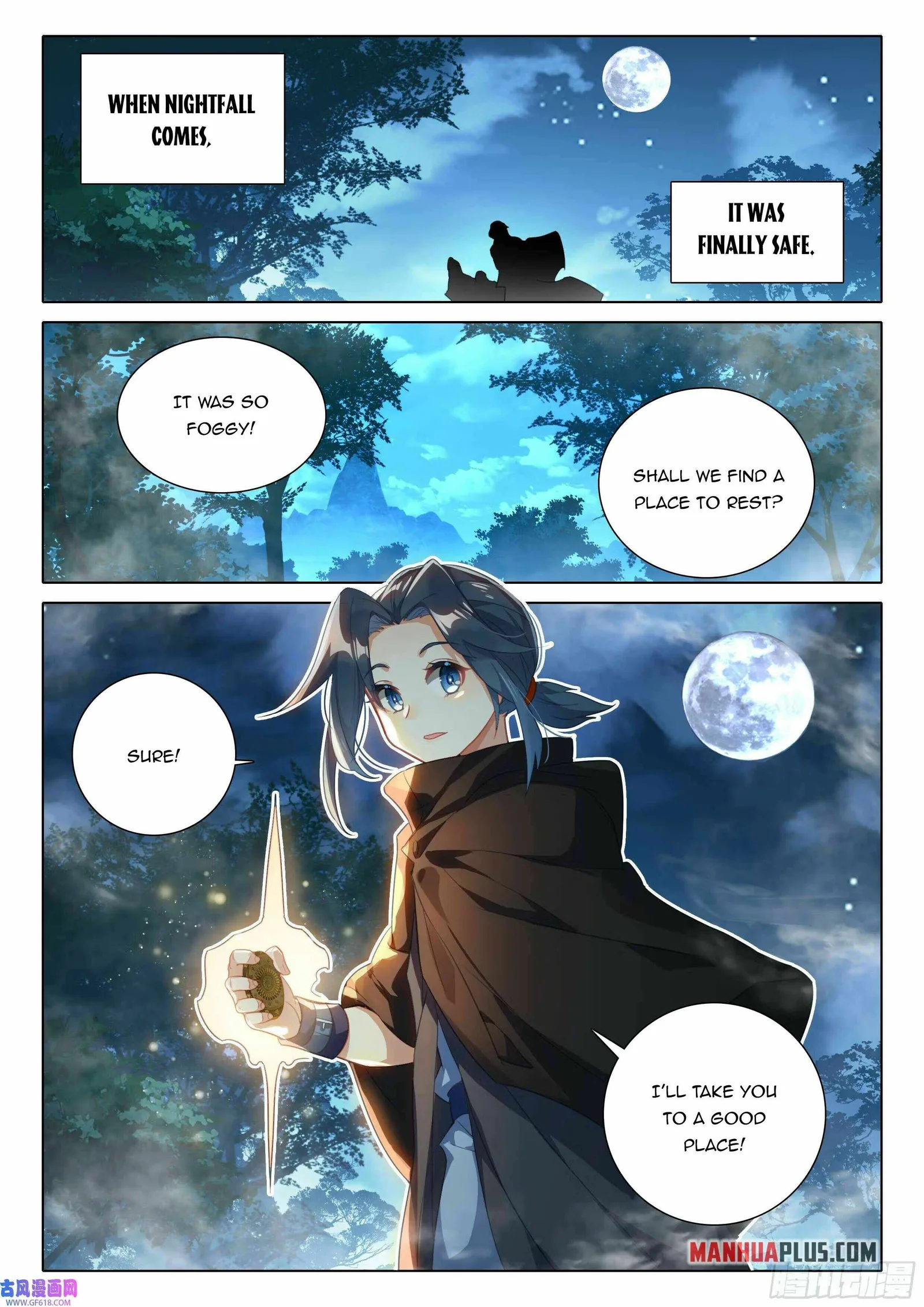 Soul Land V Chapter 113 page 6