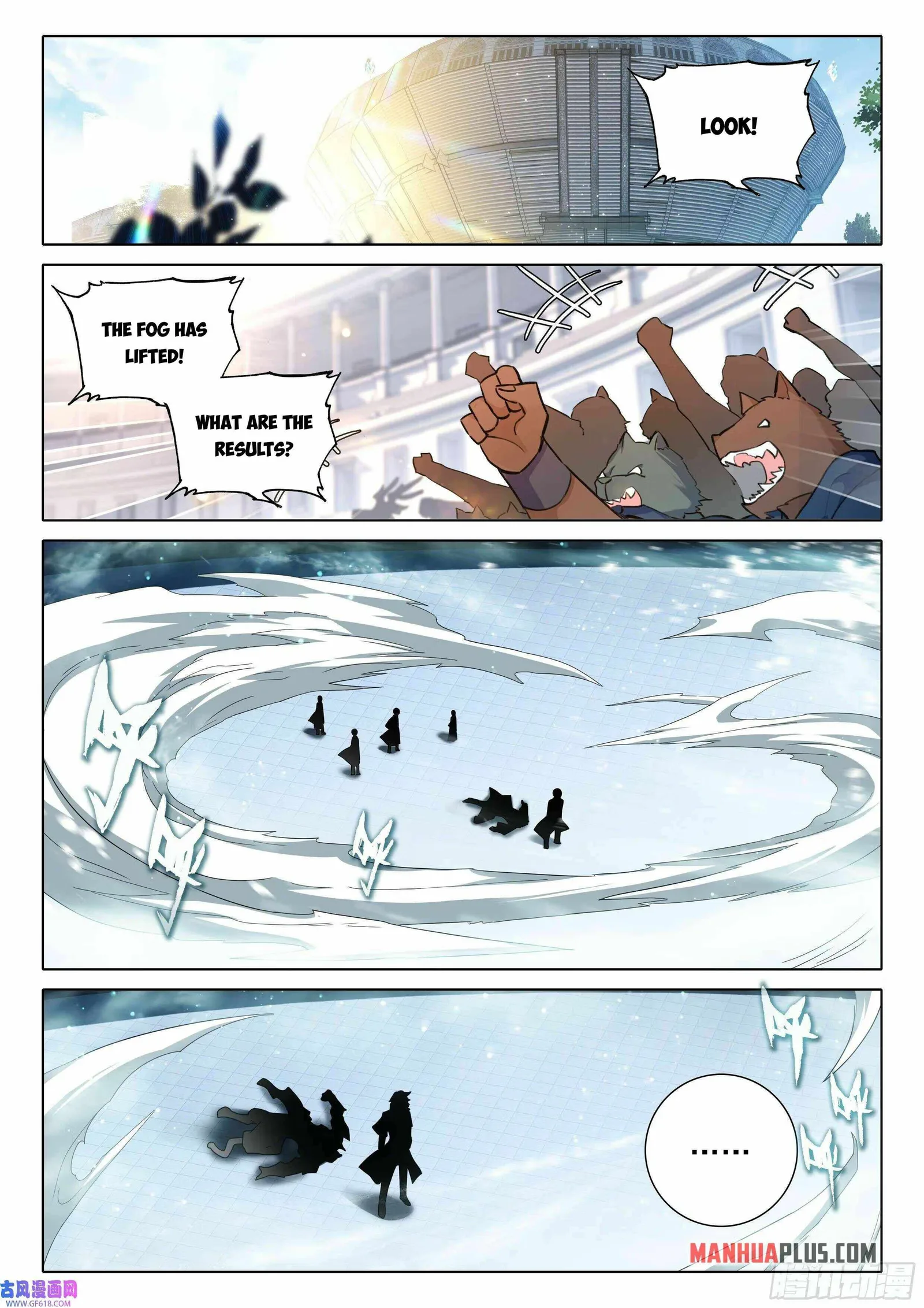 Soul Land V Chapter 113 page 2
