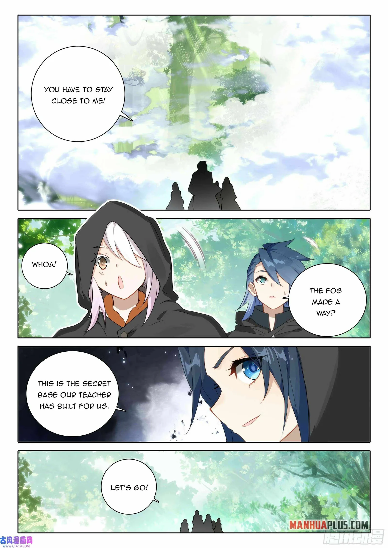 Soul Land V Chapter 113 page 7