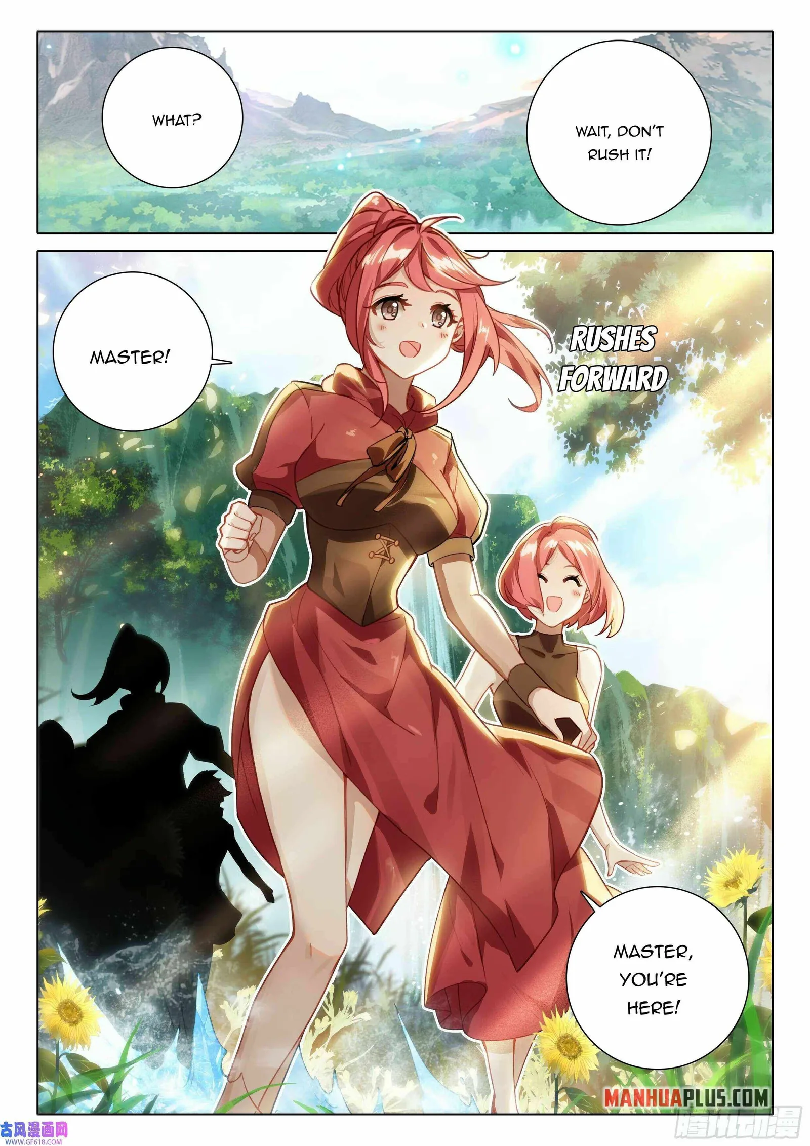 Soul Land V Chapter 113 page 12