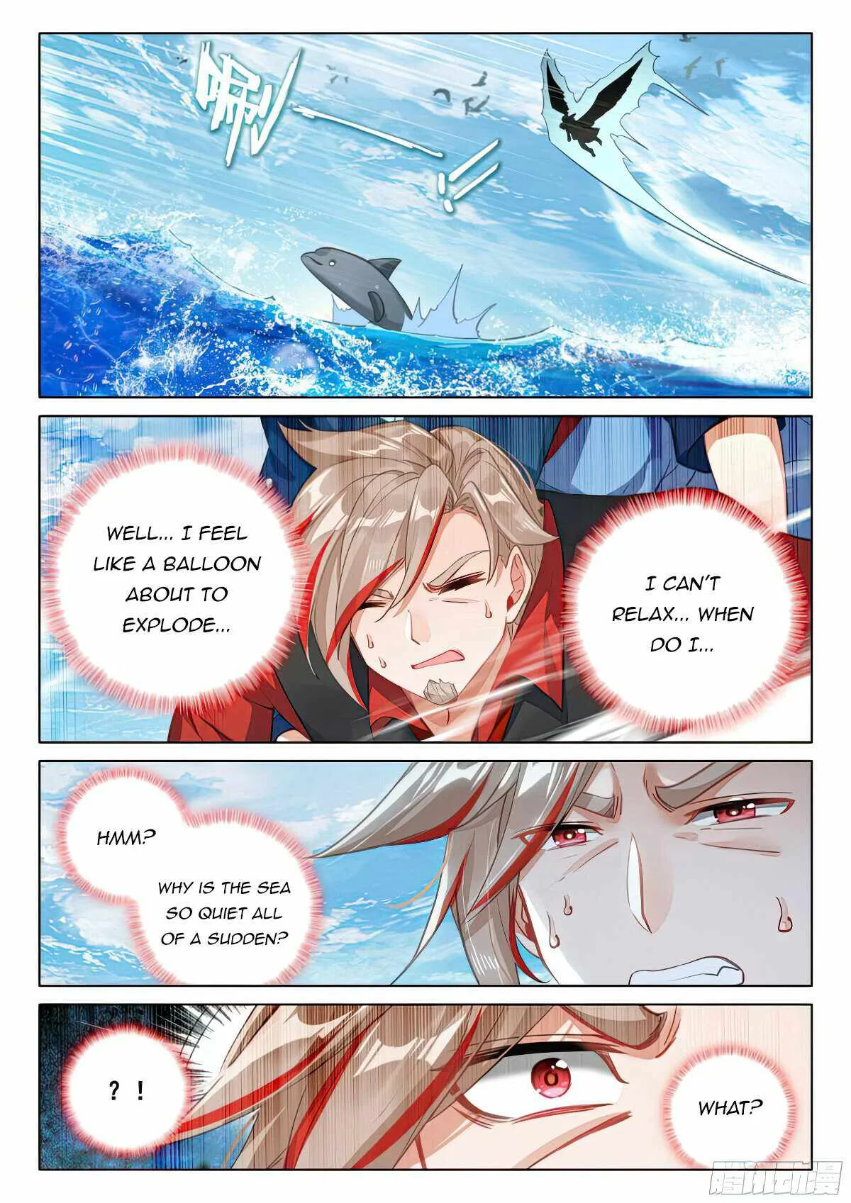Soul Land V Chapter 114 page 10