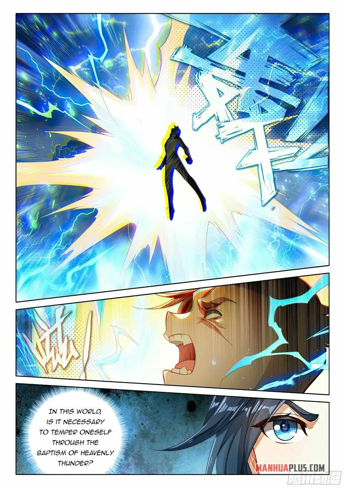 Soul Land V Chapter 114 page 17