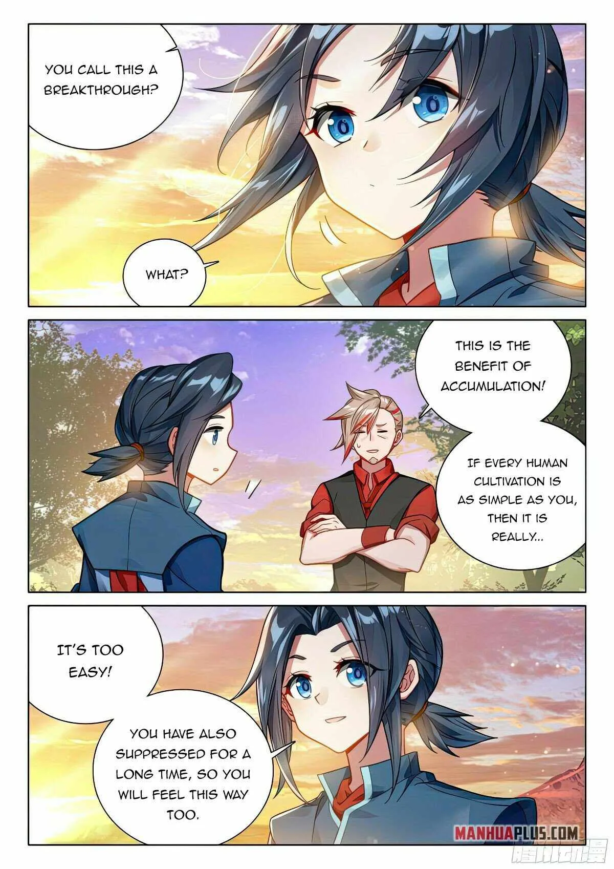 Soul Land V Chapter 114 page 6