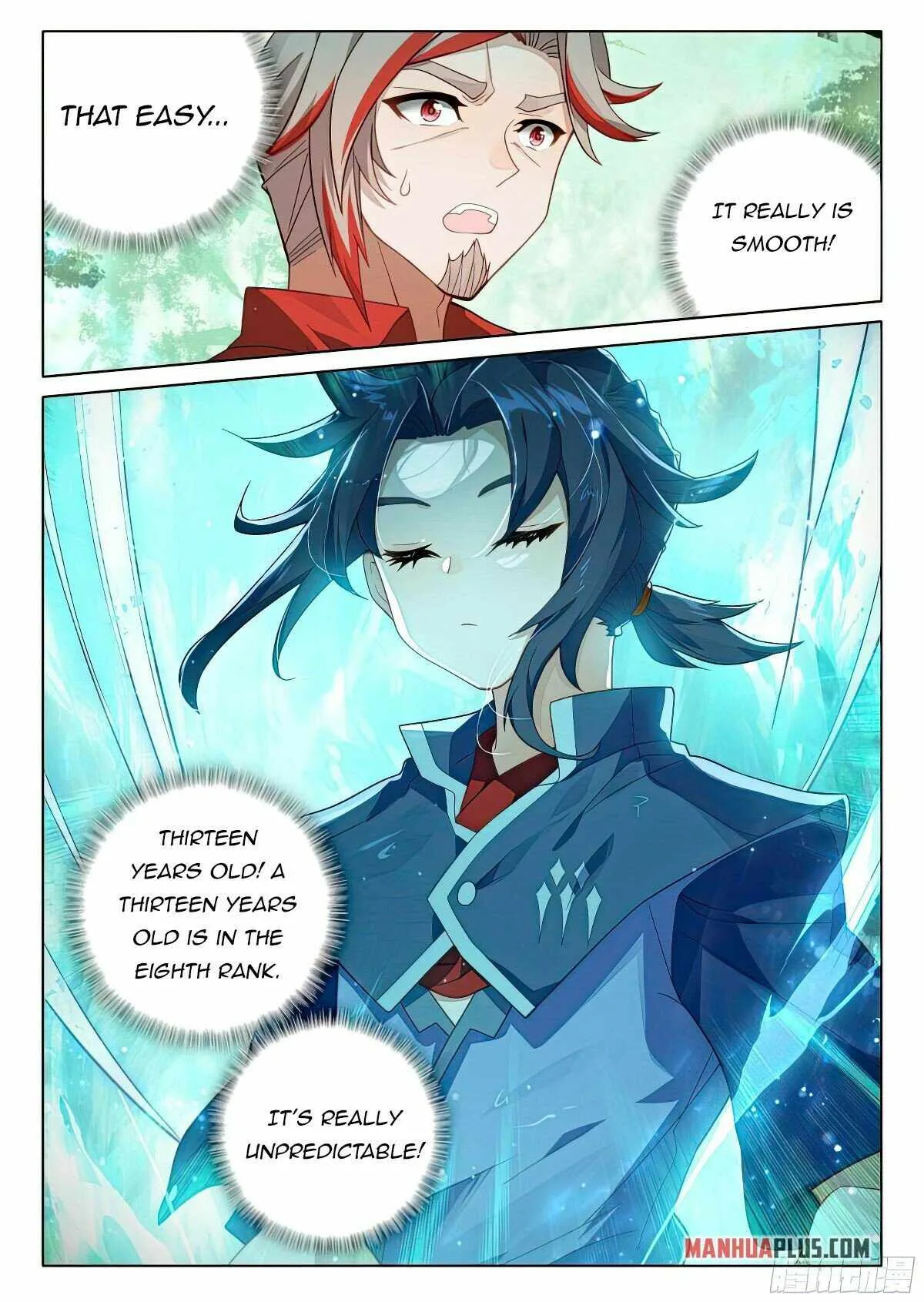 Soul Land V Chapter 114 page 3