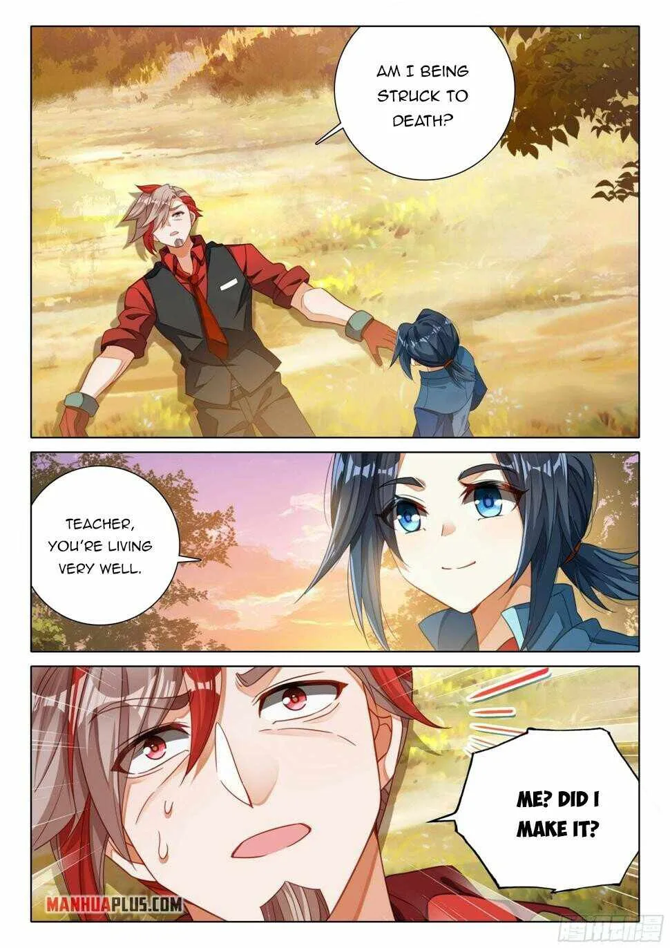 Soul Land V Chapter 115 page 17
