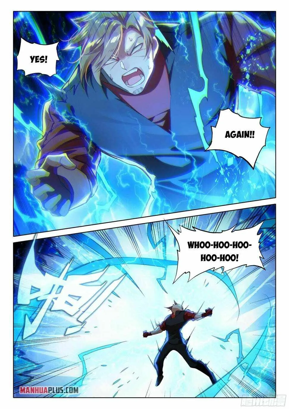 Soul Land V Chapter 115 page 6