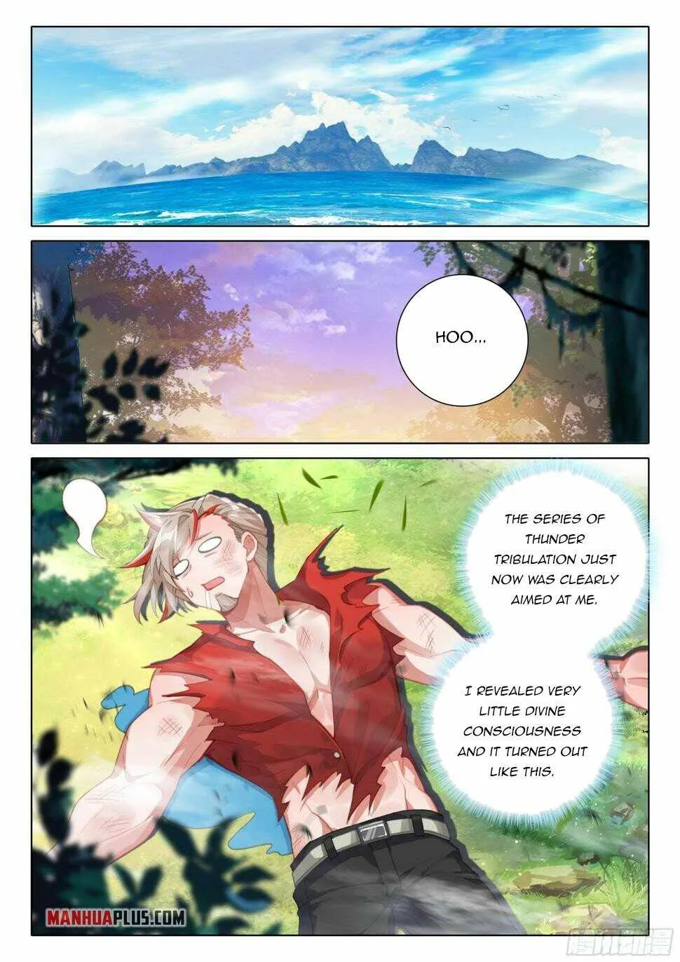 Soul Land V Chapter 115 page 13