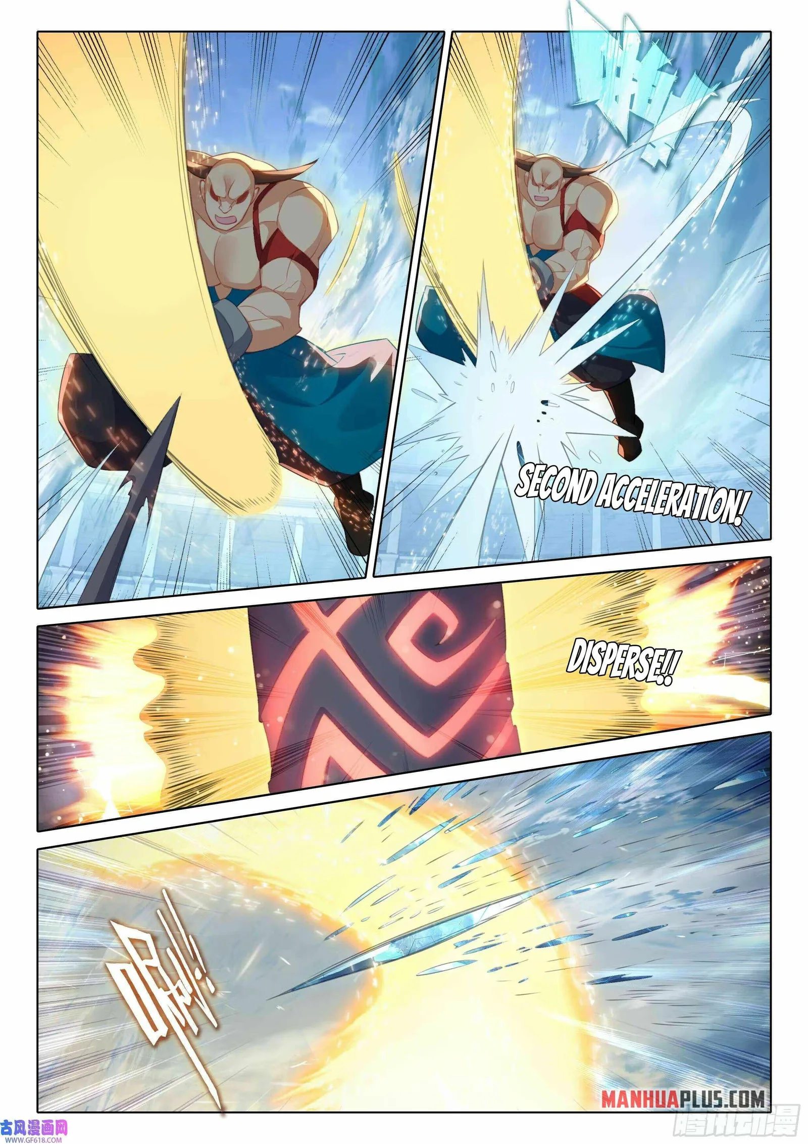 Soul Land V Chapter 117 page 15