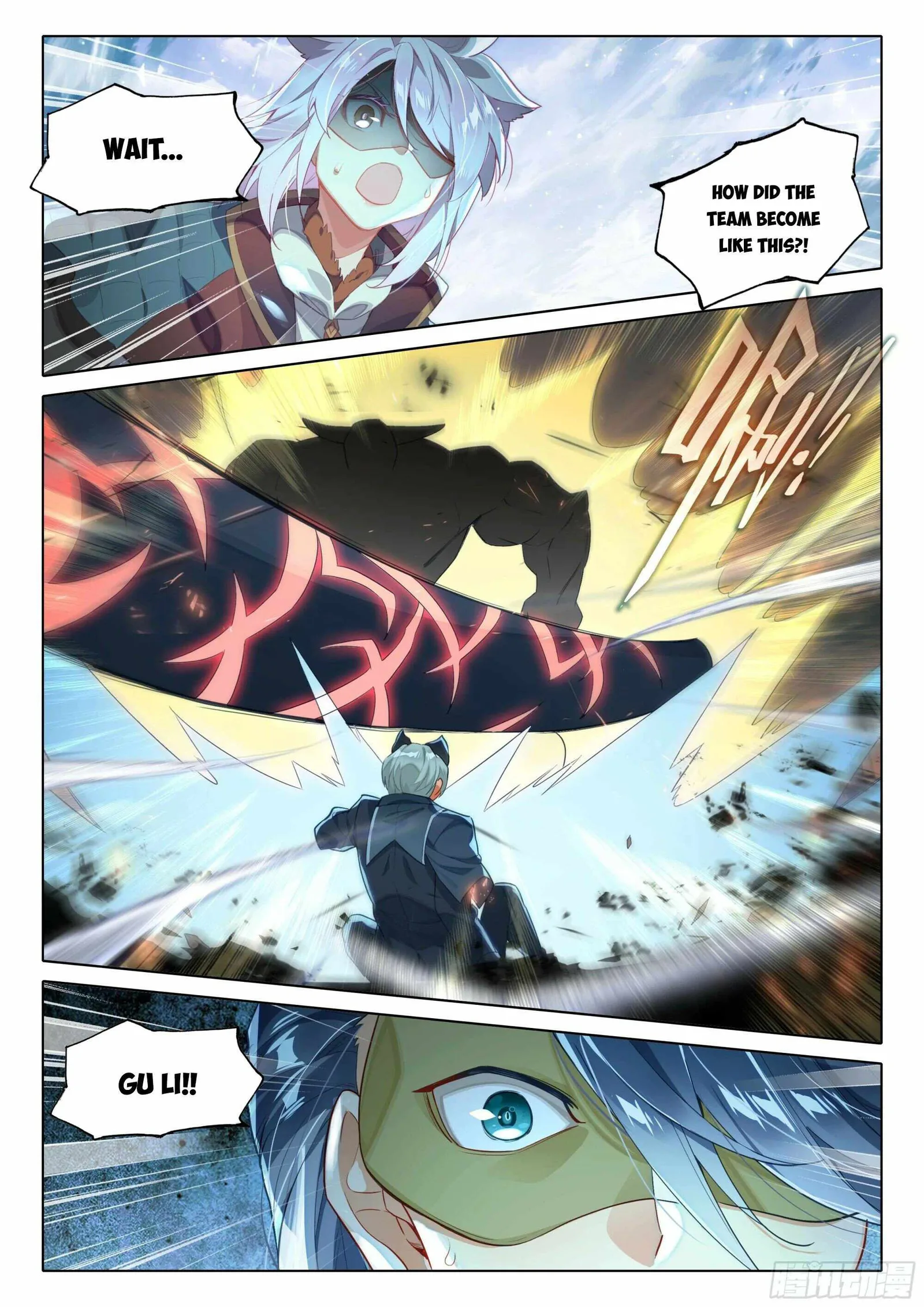 Soul Land V Chapter 118 page 10