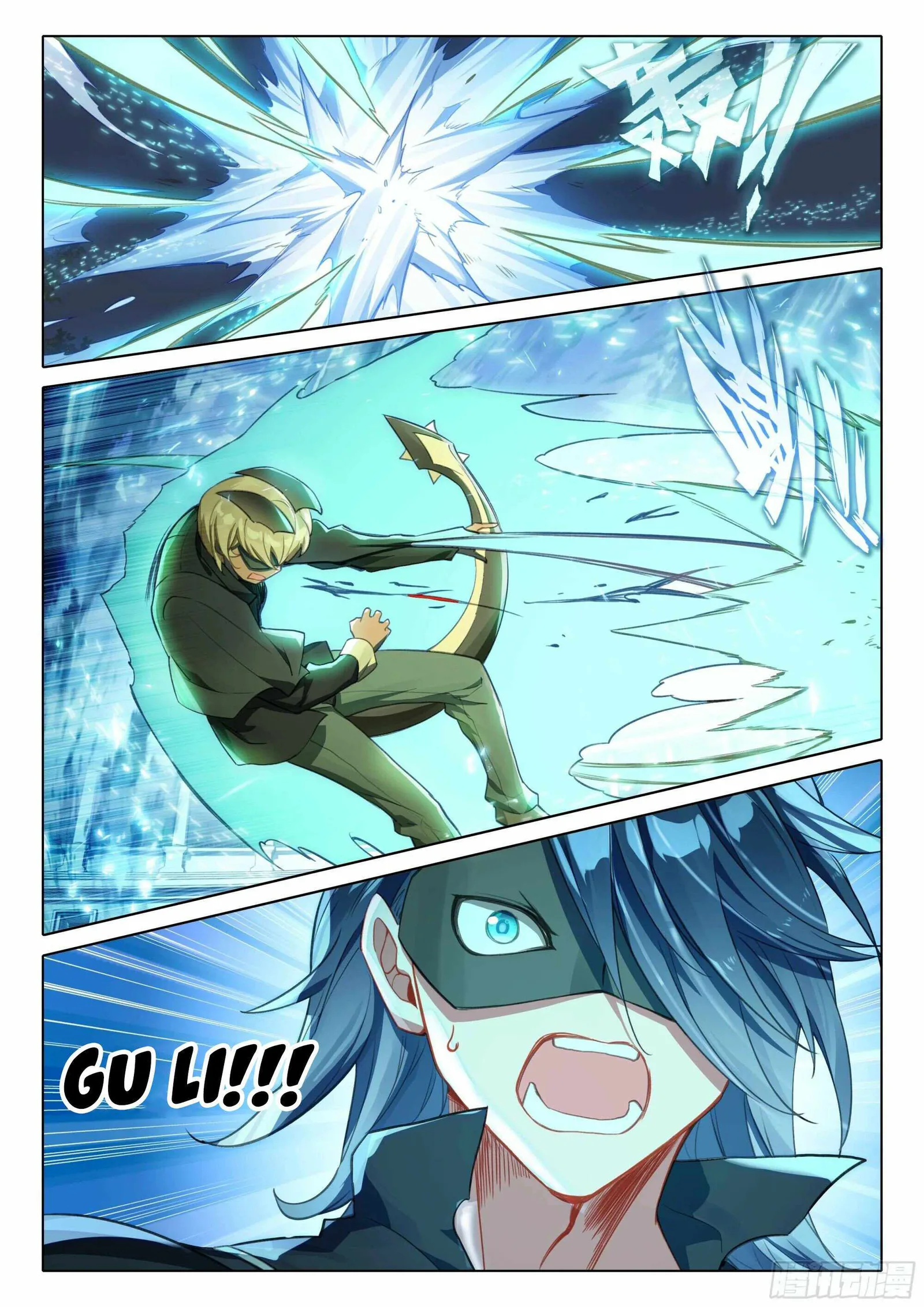 Soul Land V Chapter 118 page 6