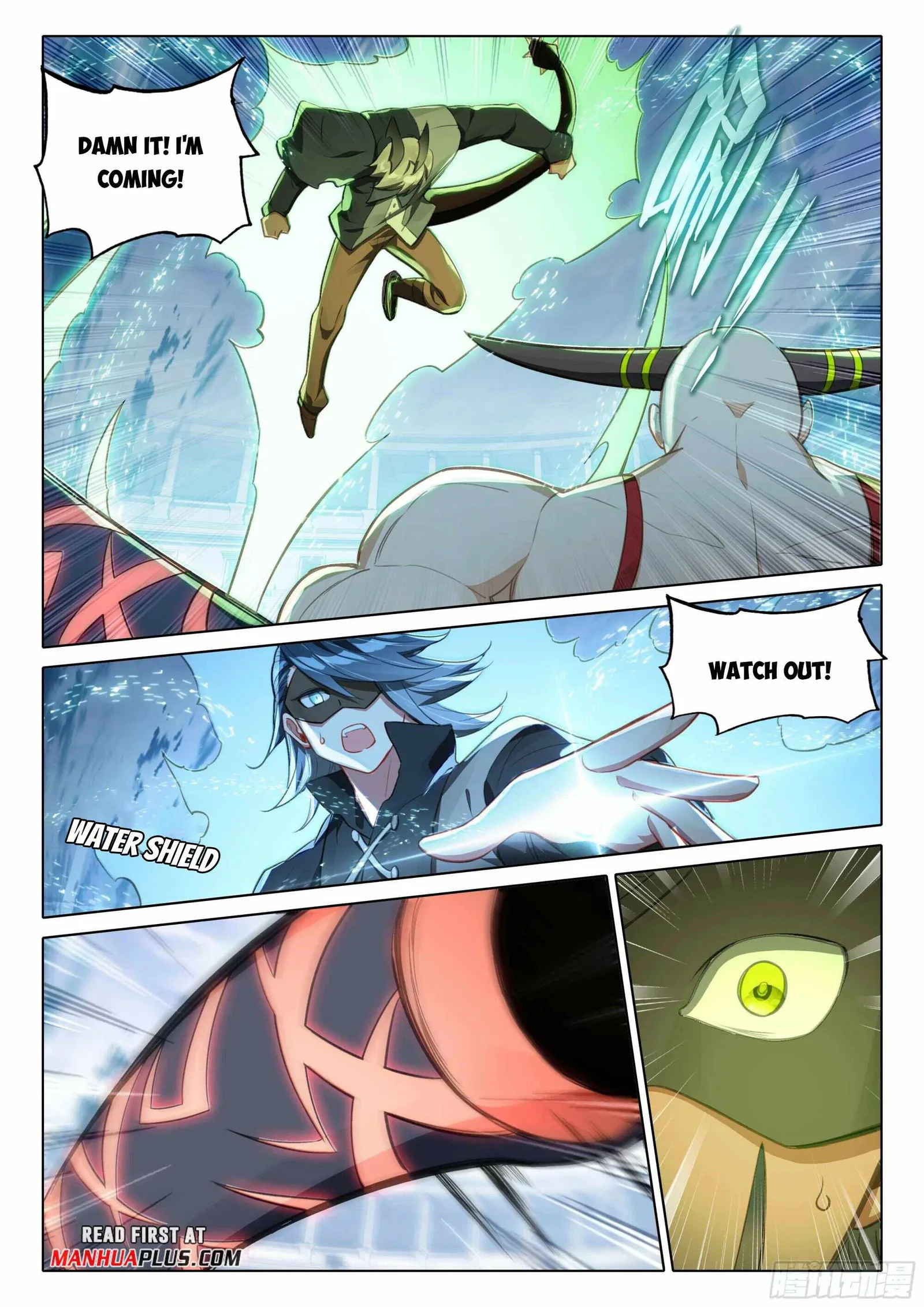 Soul Land V Chapter 118 page 5