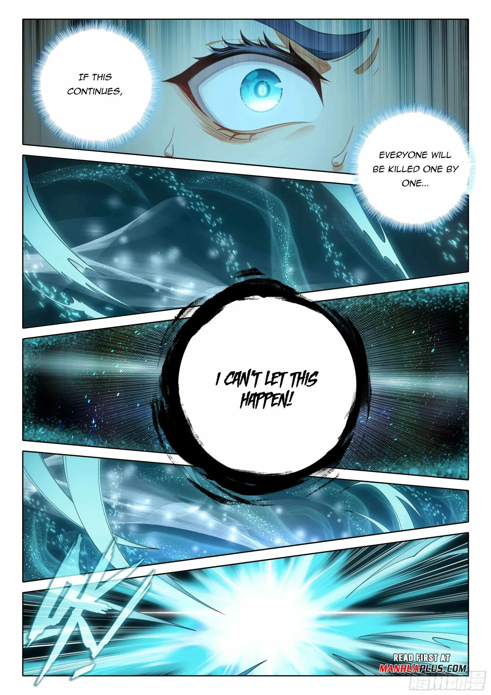 Soul Land V Chapter 118 page 11