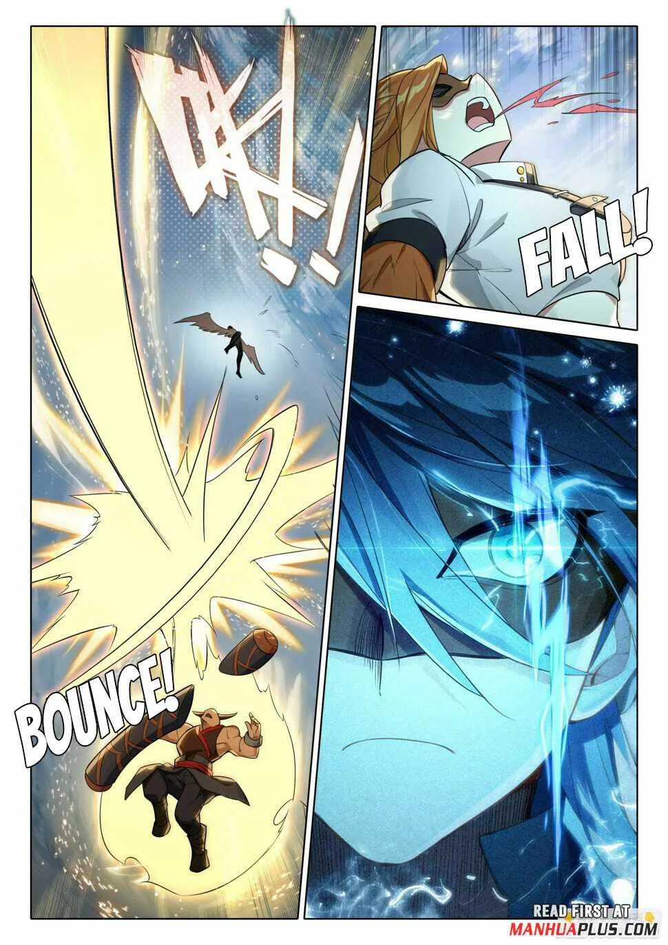 Soul Land V Chapter 119 page 6