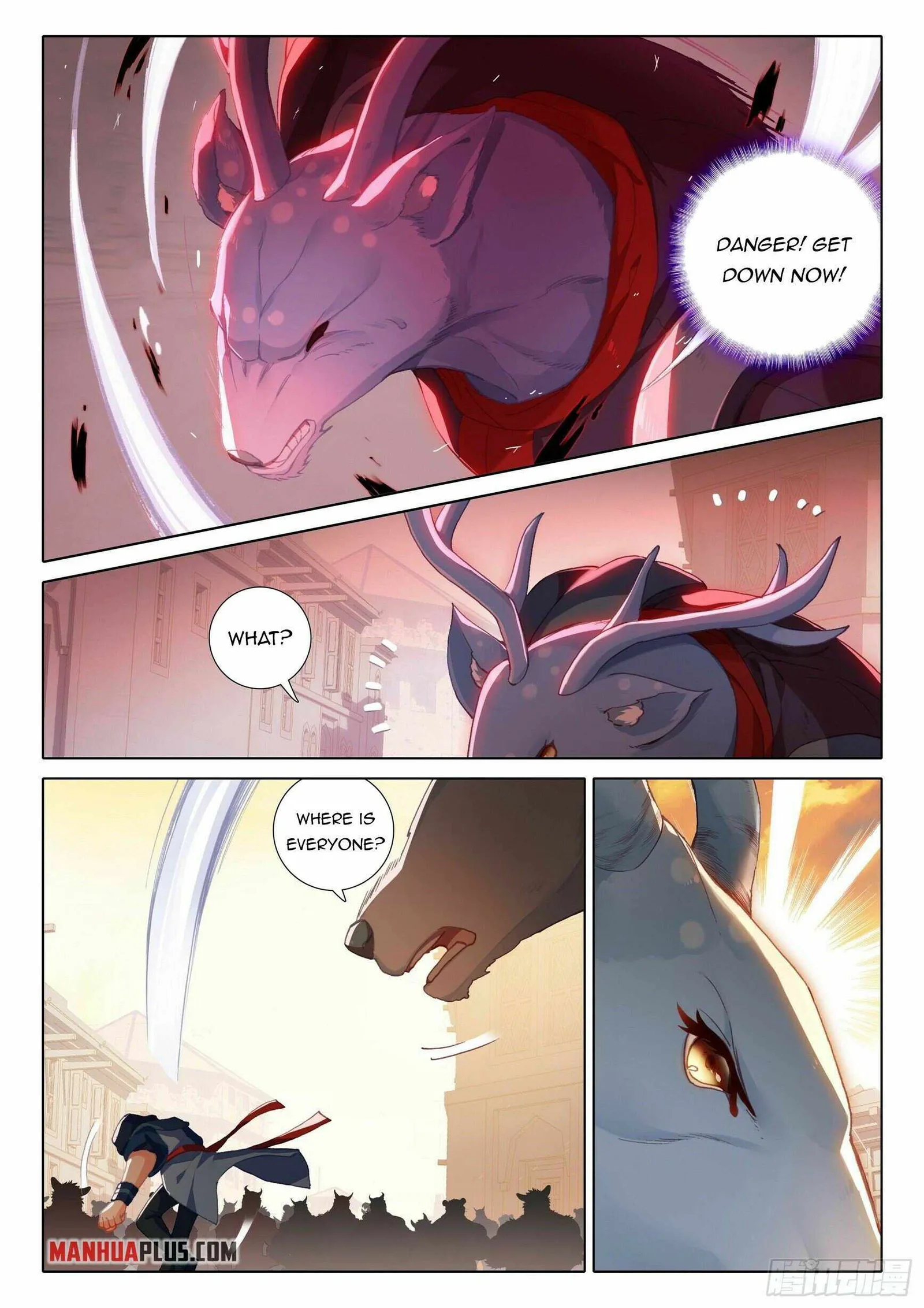 Soul Land V Chapter 12 page 5