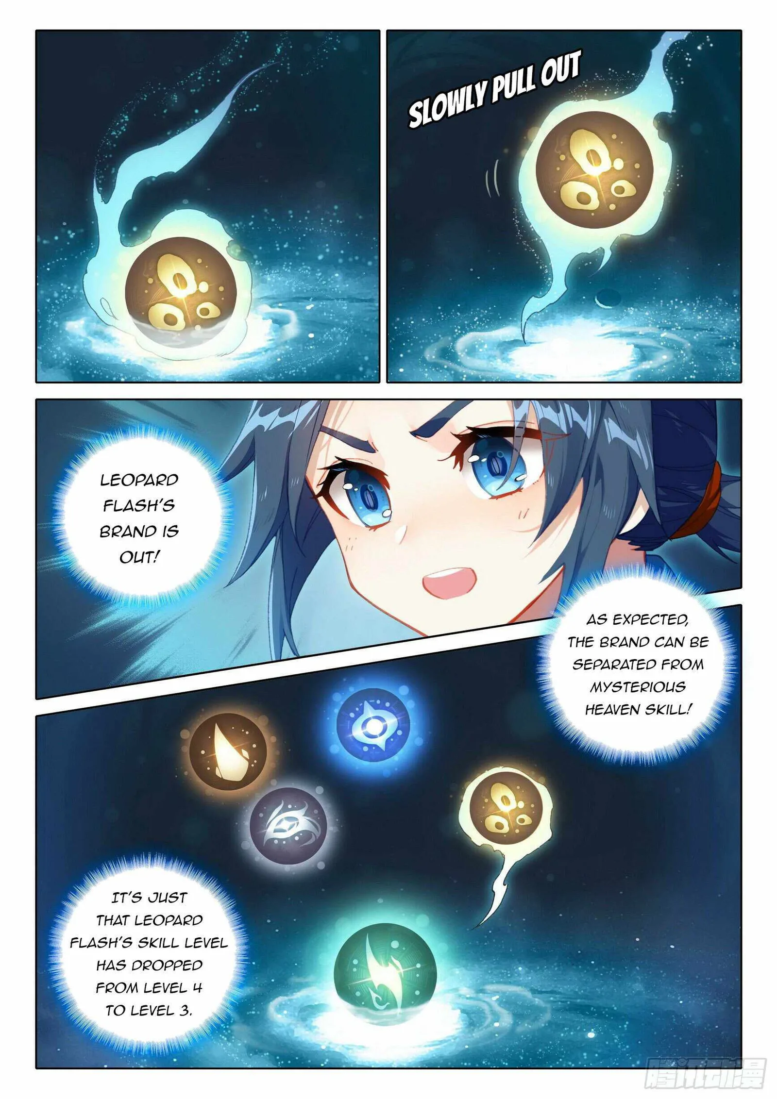 Soul Land V Chapter 12 page 16