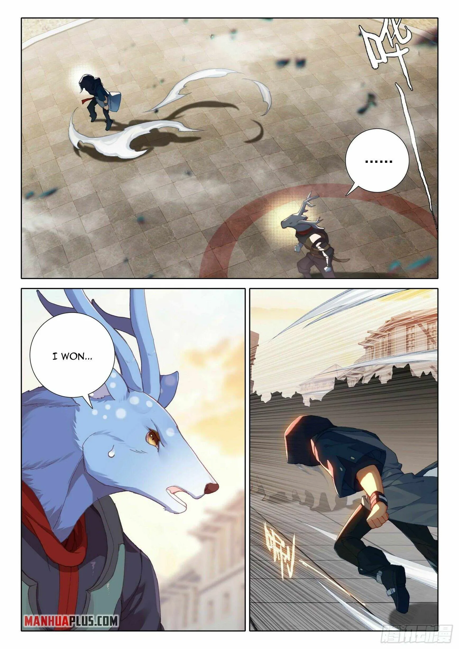 Soul Land V Chapter 12 page 6