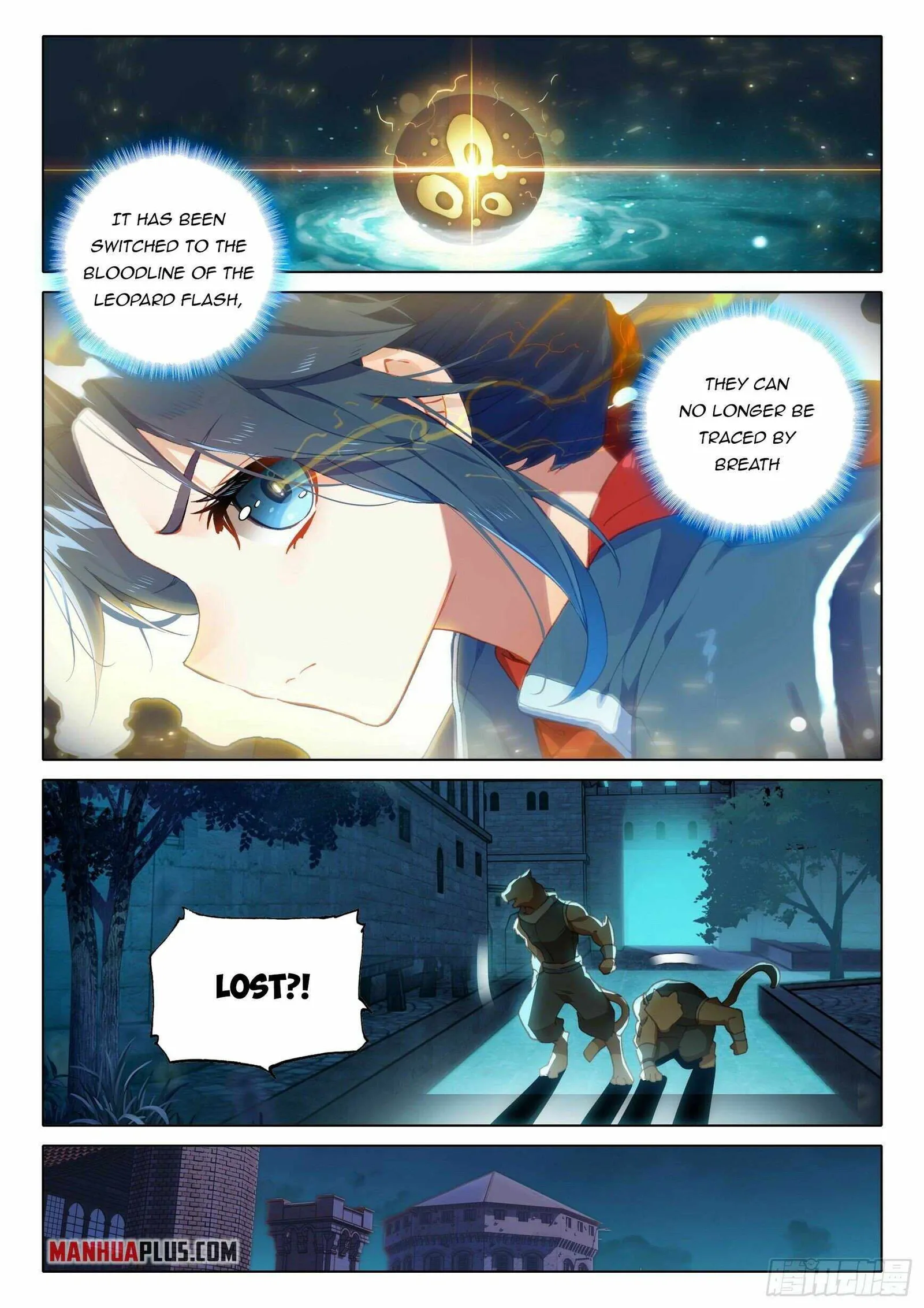 Soul Land V Chapter 12 page 9