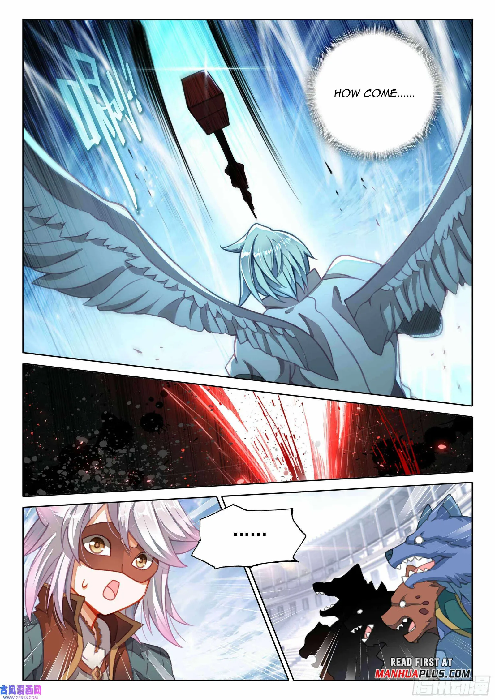 Soul Land V Chapter 120 page 9