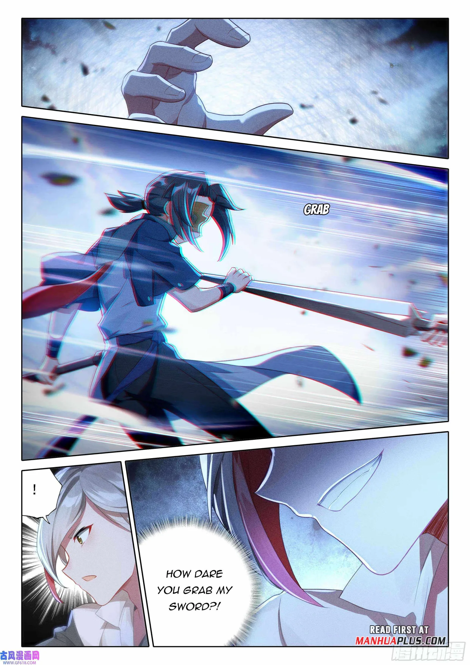 Soul Land V Chapter 120 page 5