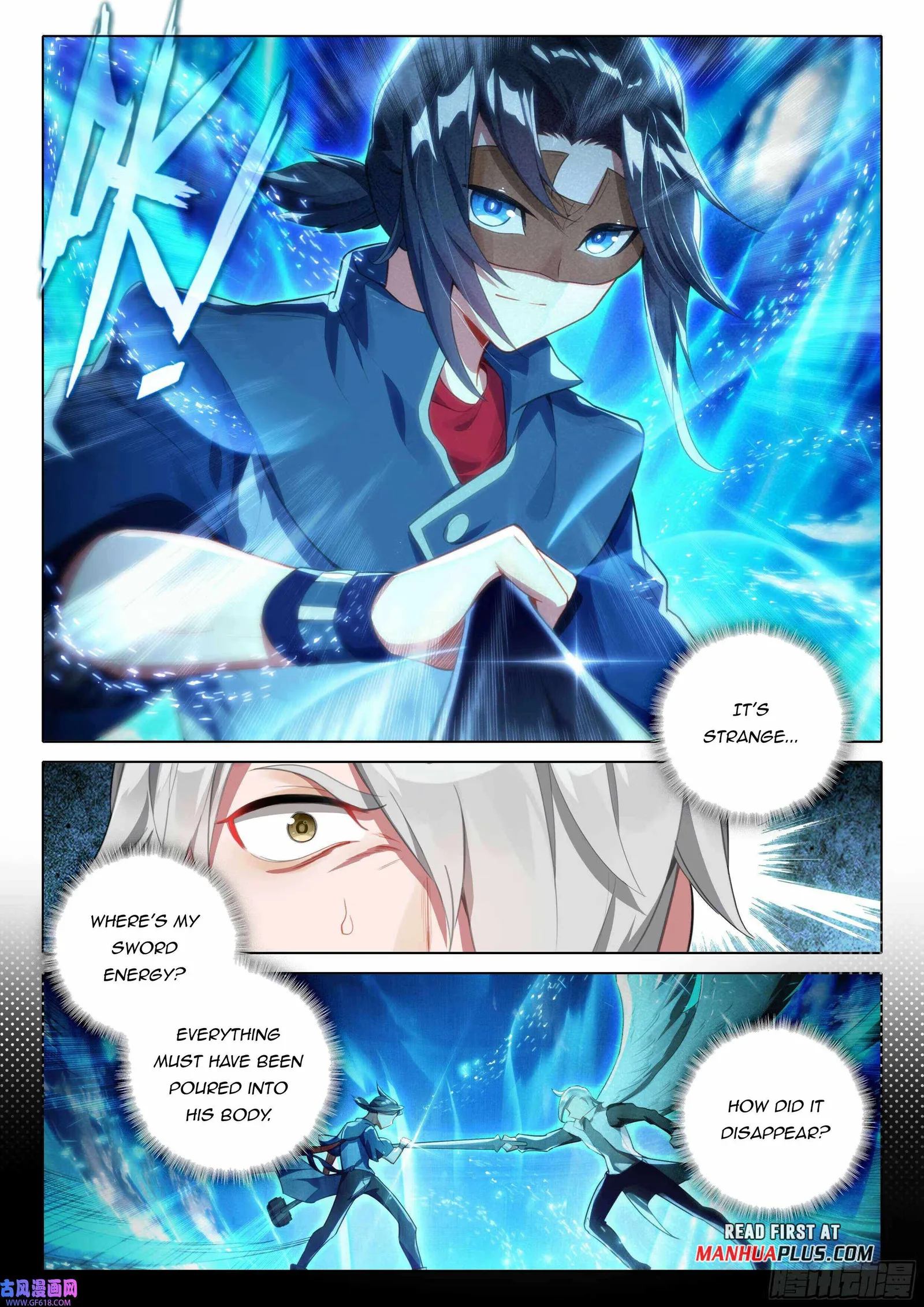 Soul Land V Chapter 120 page 7
