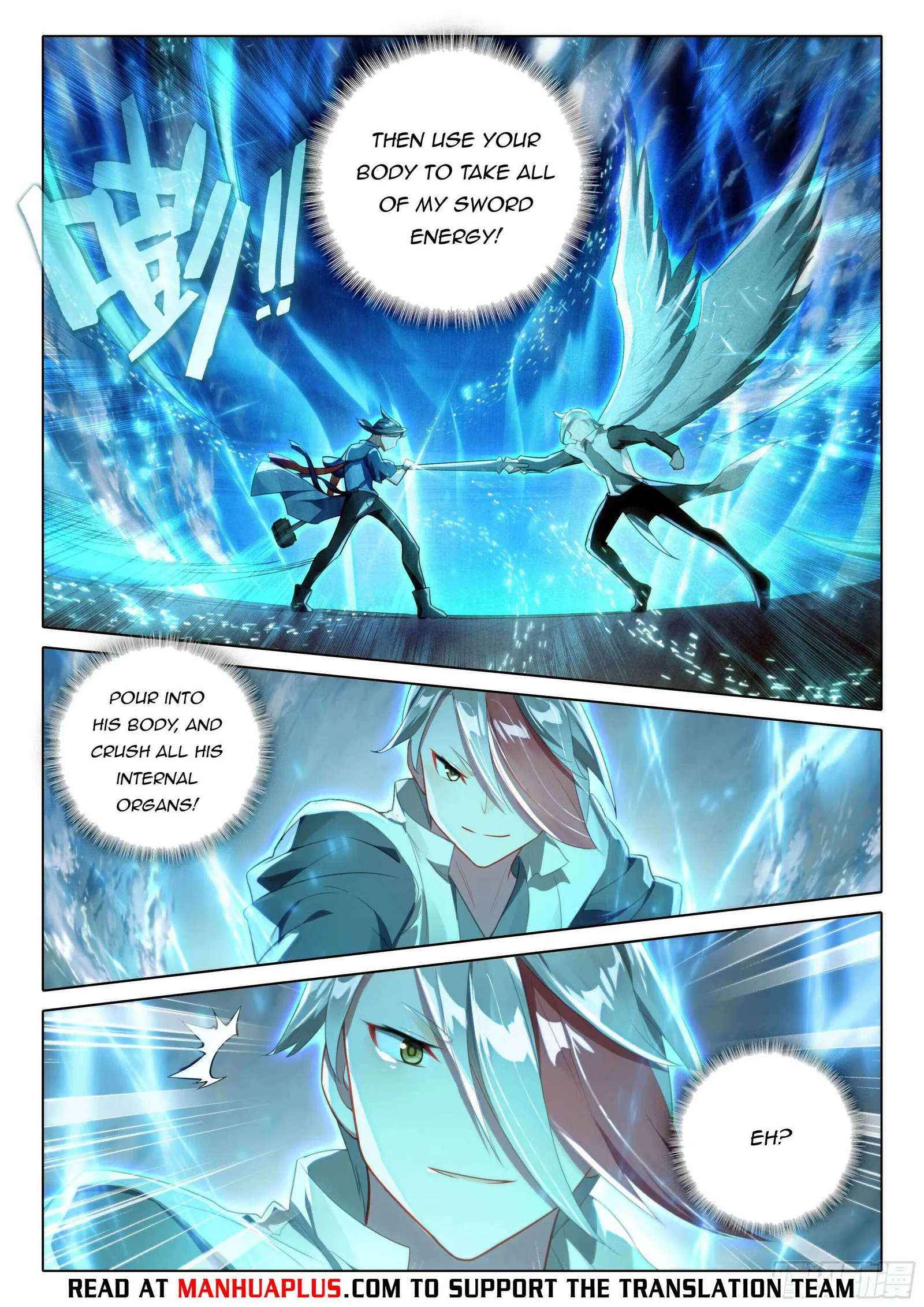 Soul Land V Chapter 120 page 6