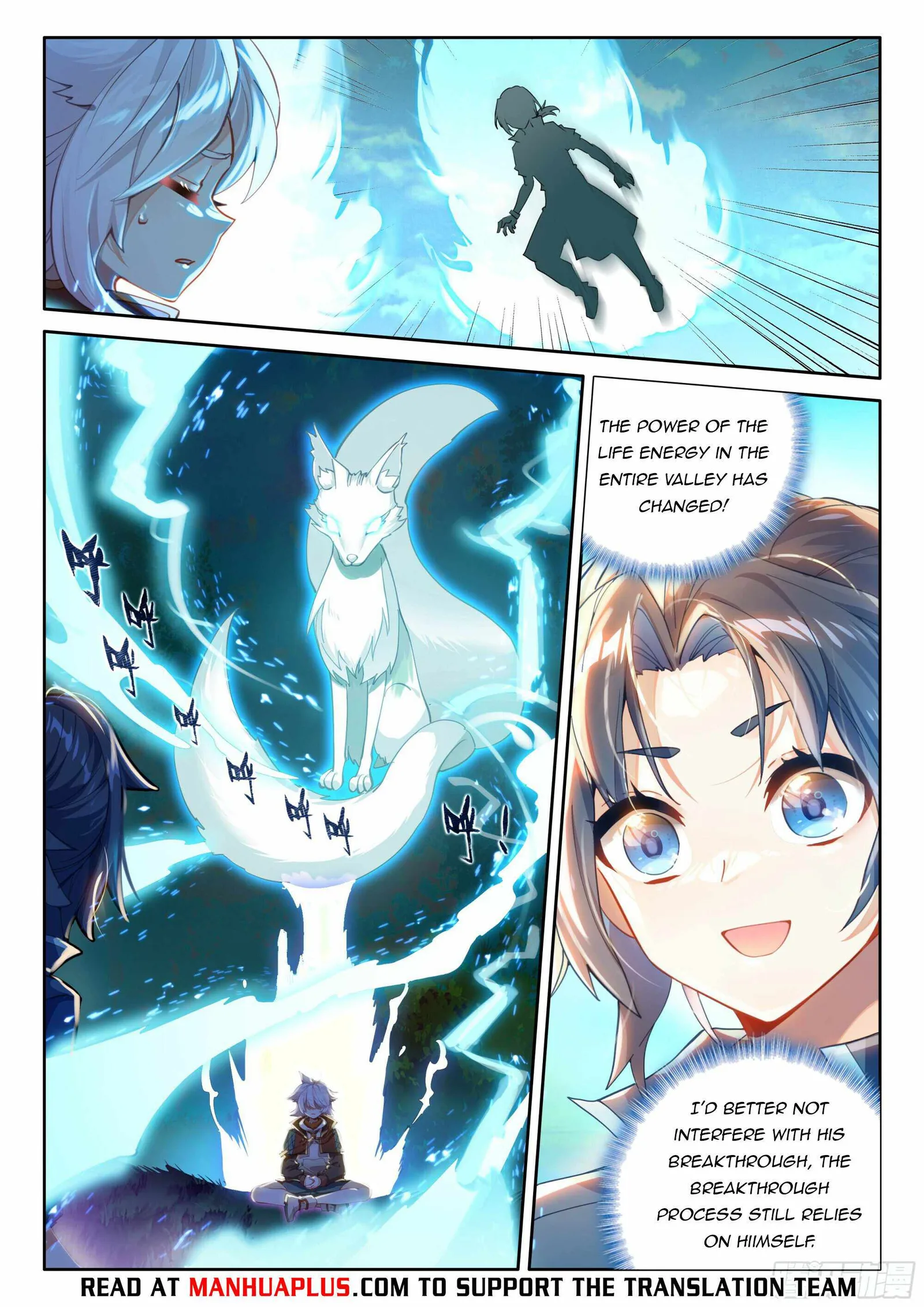 Soul Land V Chapter 121 page 12