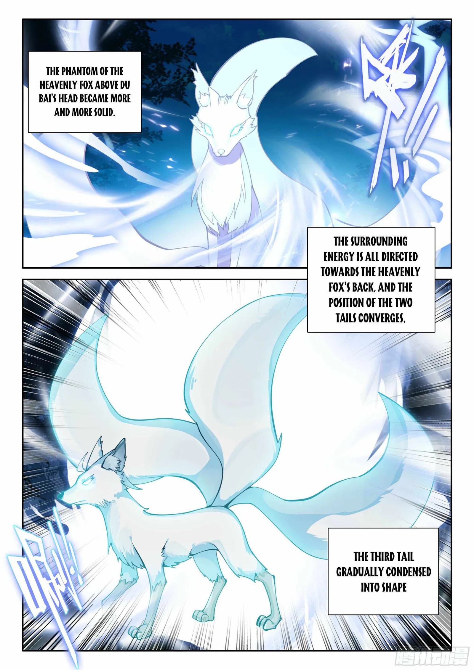 Soul Land V Chapter 121 page 14