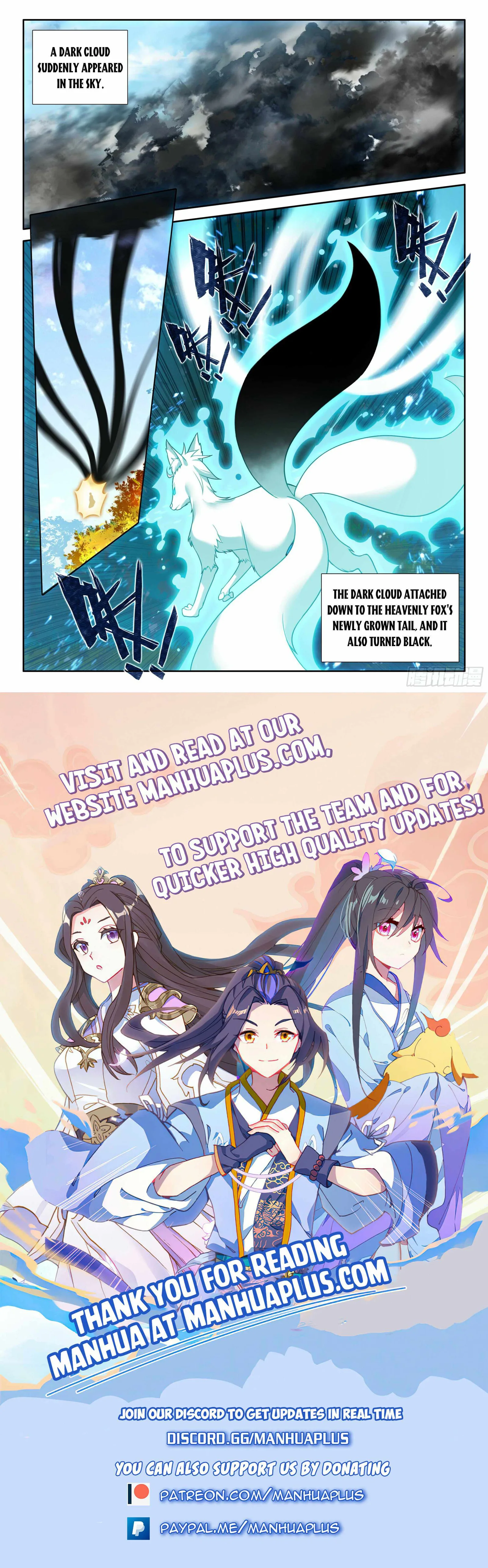 Soul Land V Chapter 121 page 16