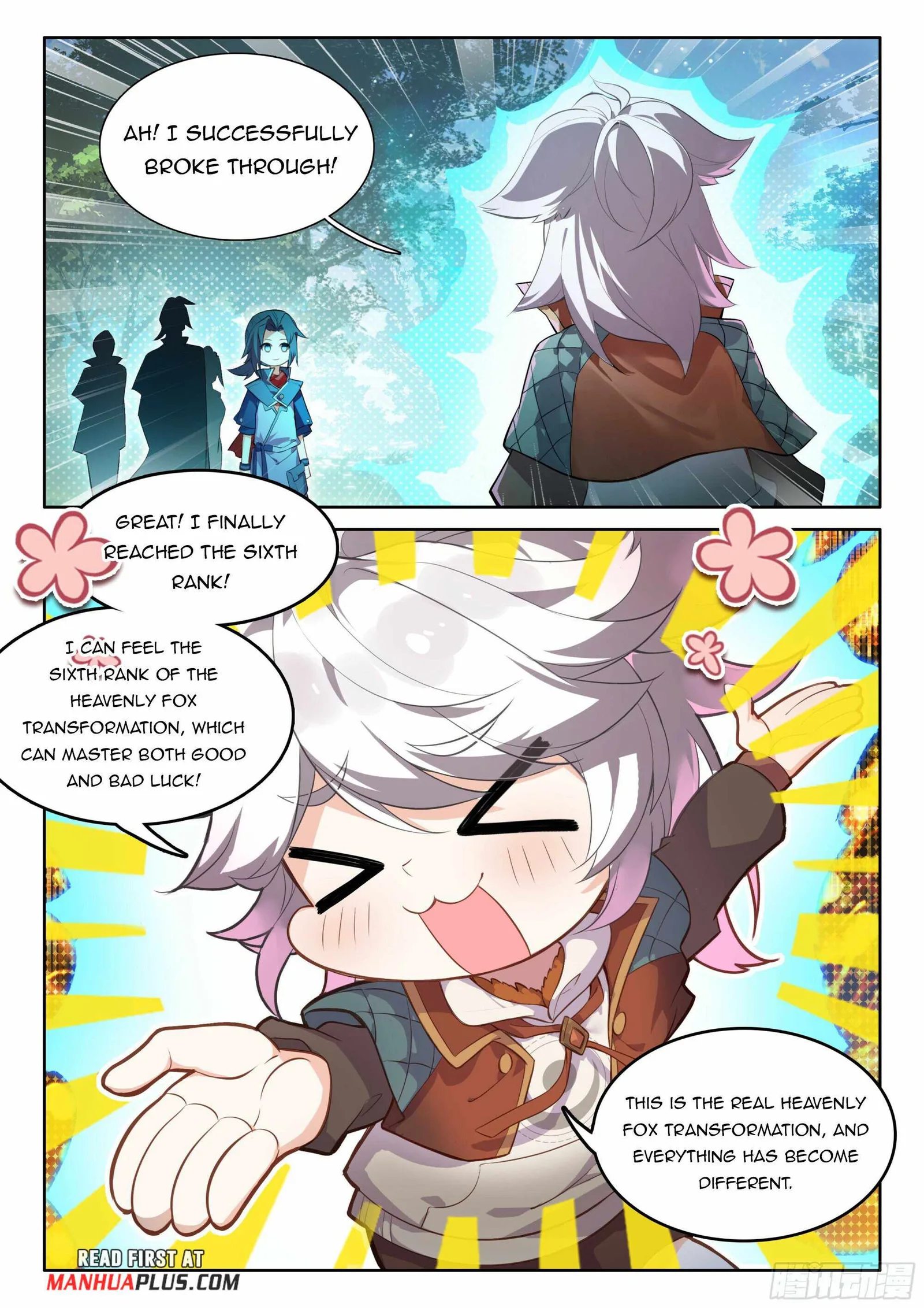 Soul Land V Chapter 122 page 5