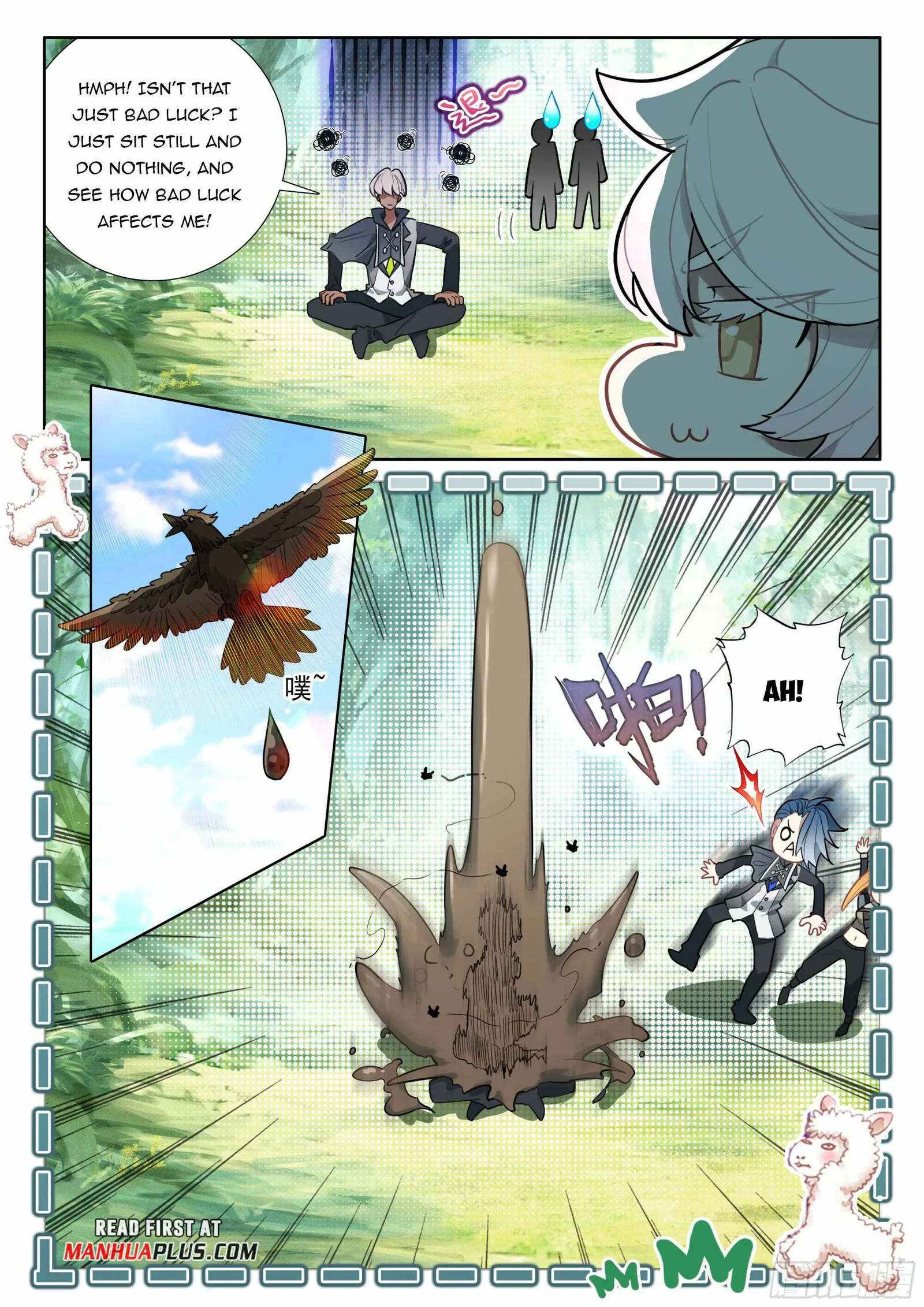 Soul Land V Chapter 122 page 9