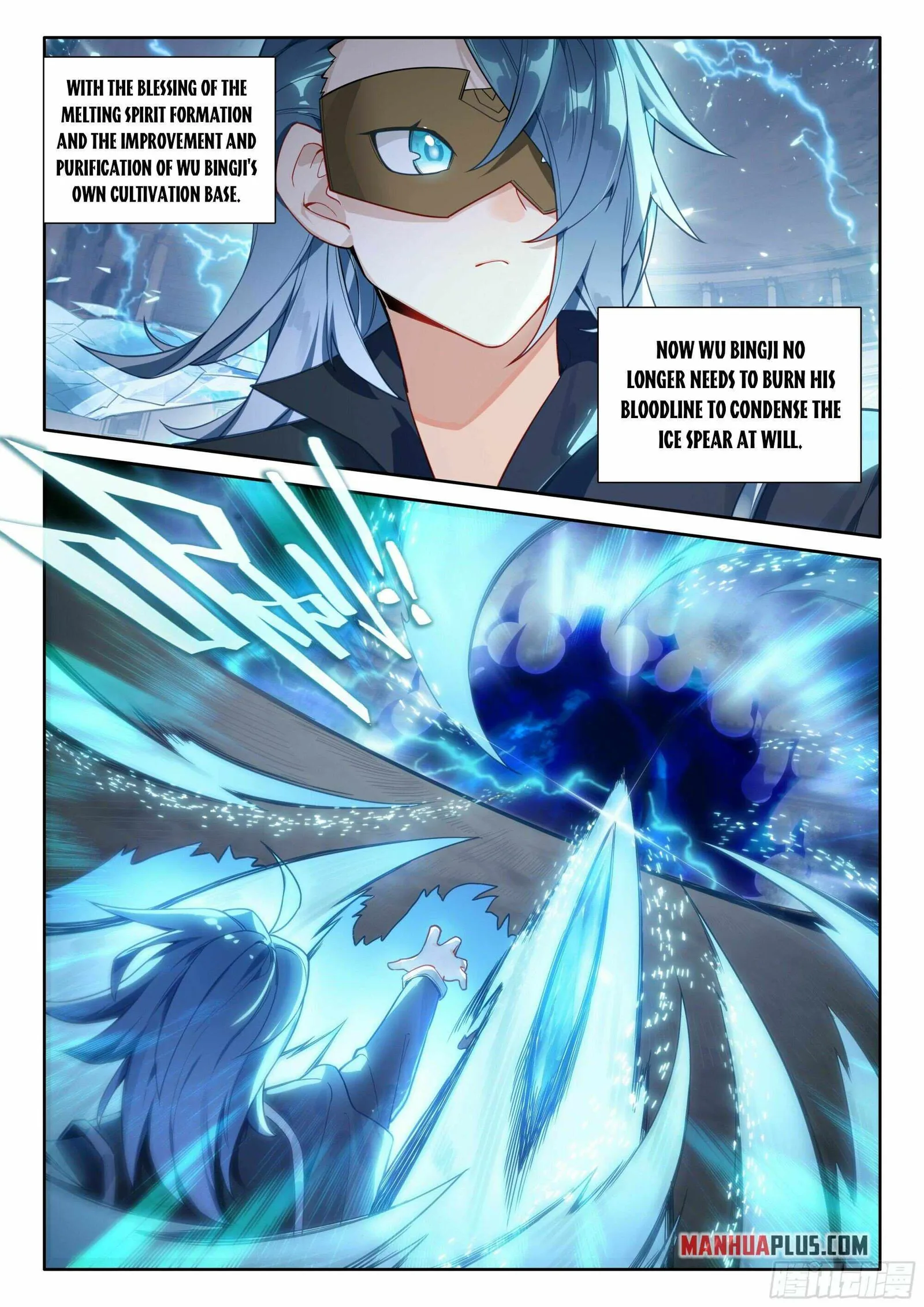 Soul Land V Chapter 123 page 17