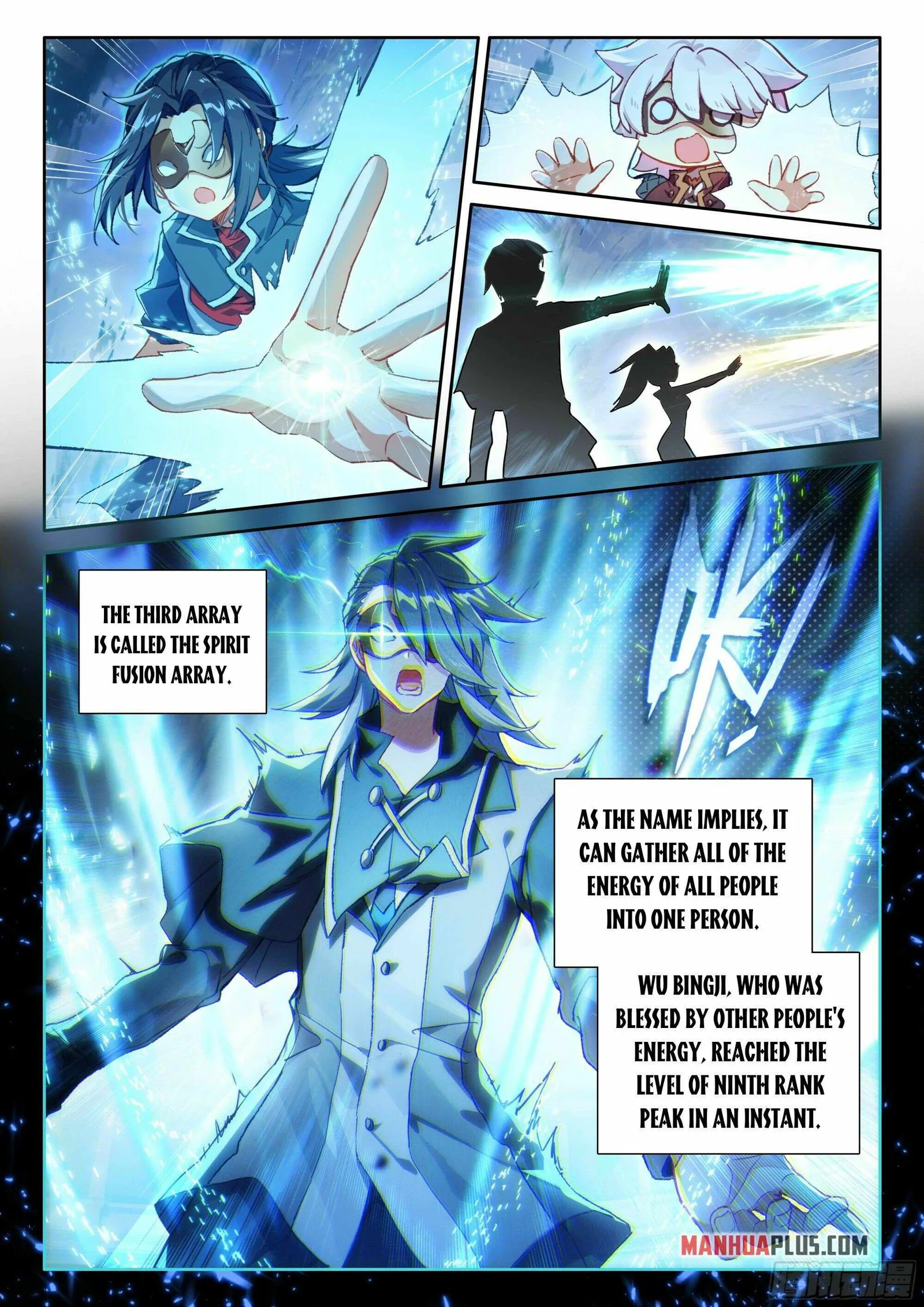 Soul Land V Chapter 123 page 13