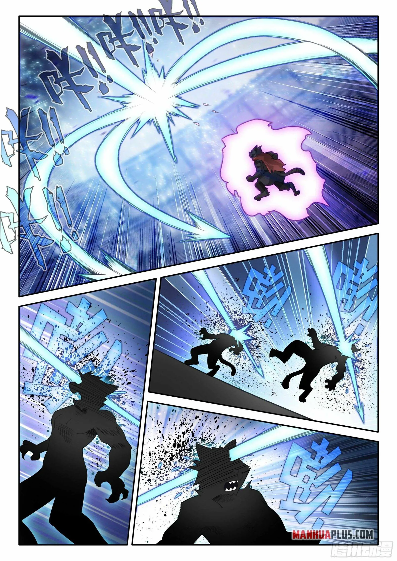 Soul Land V Chapter 124 page 13
