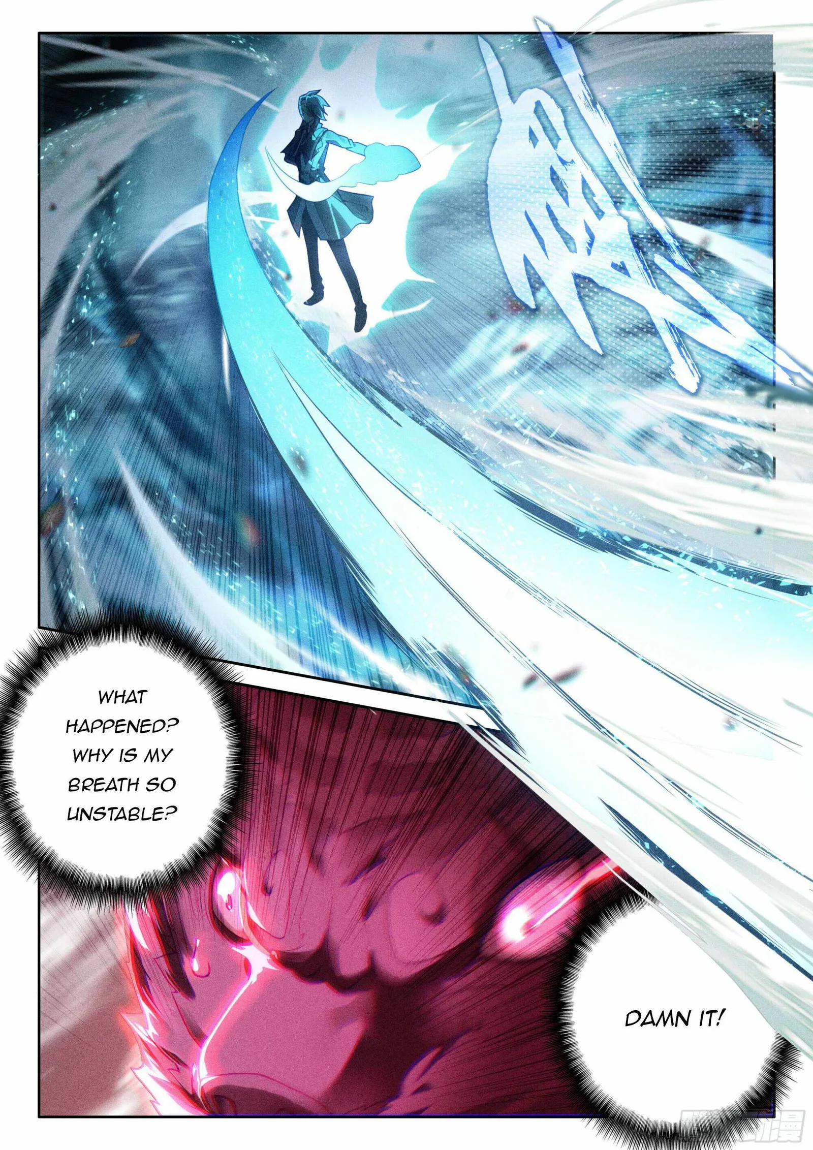 Soul Land V Chapter 124 page 11