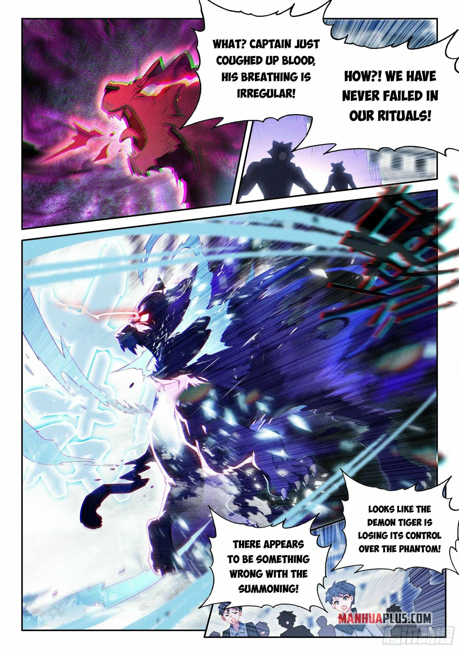 Soul Land V Chapter 124 page 10