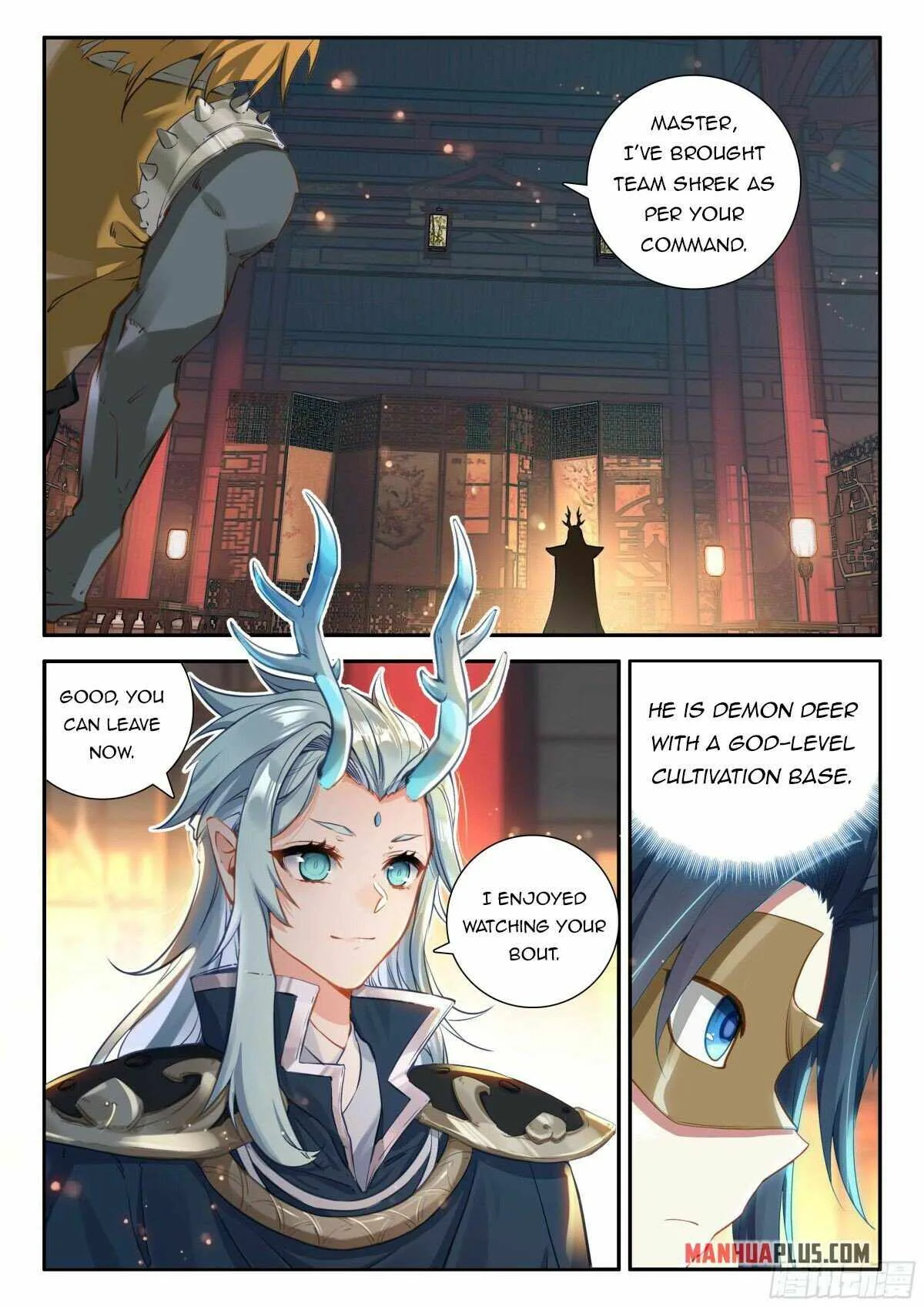 Soul Land V Chapter 125 page 4