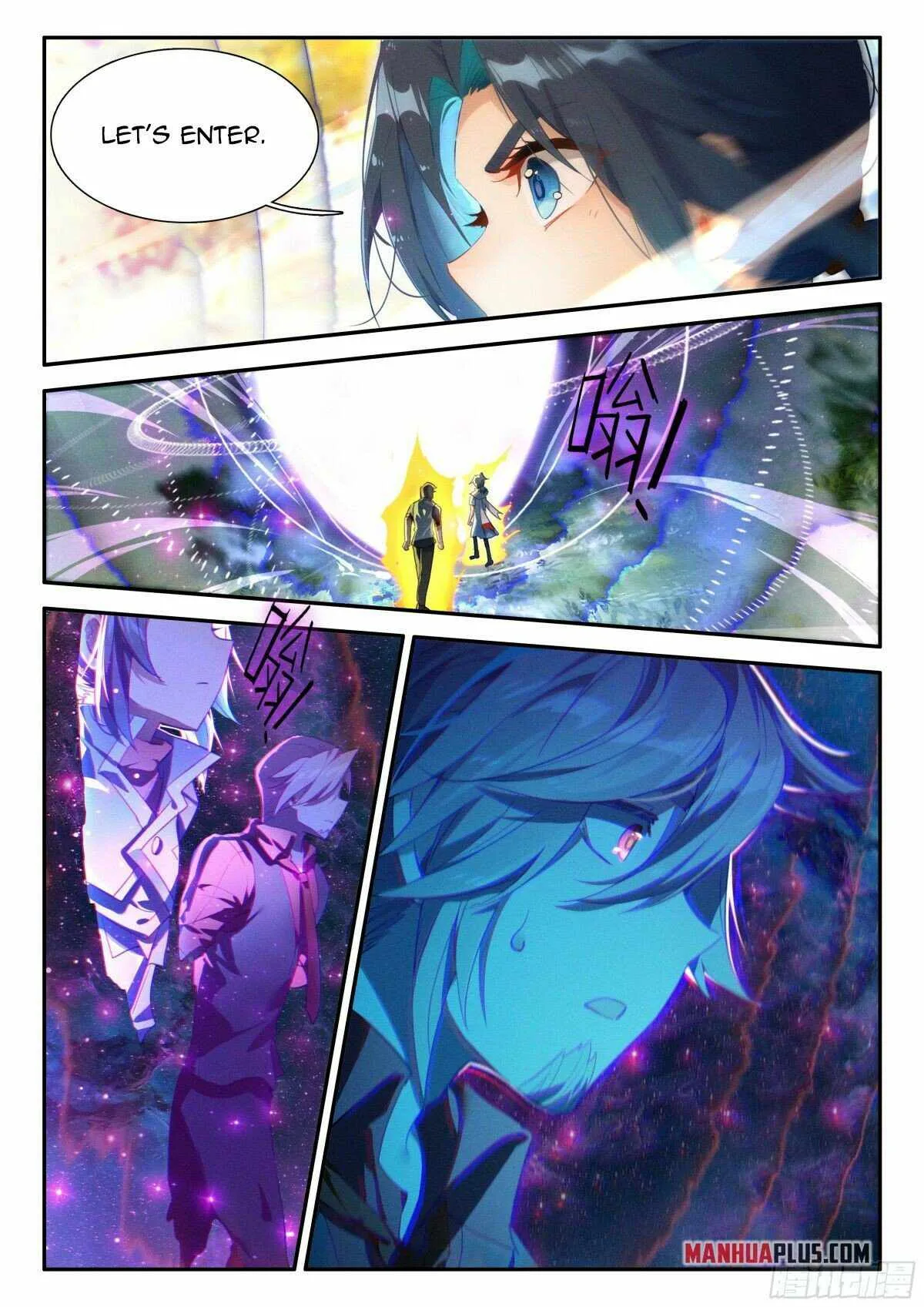 Soul Land V Chapter 125 page 16