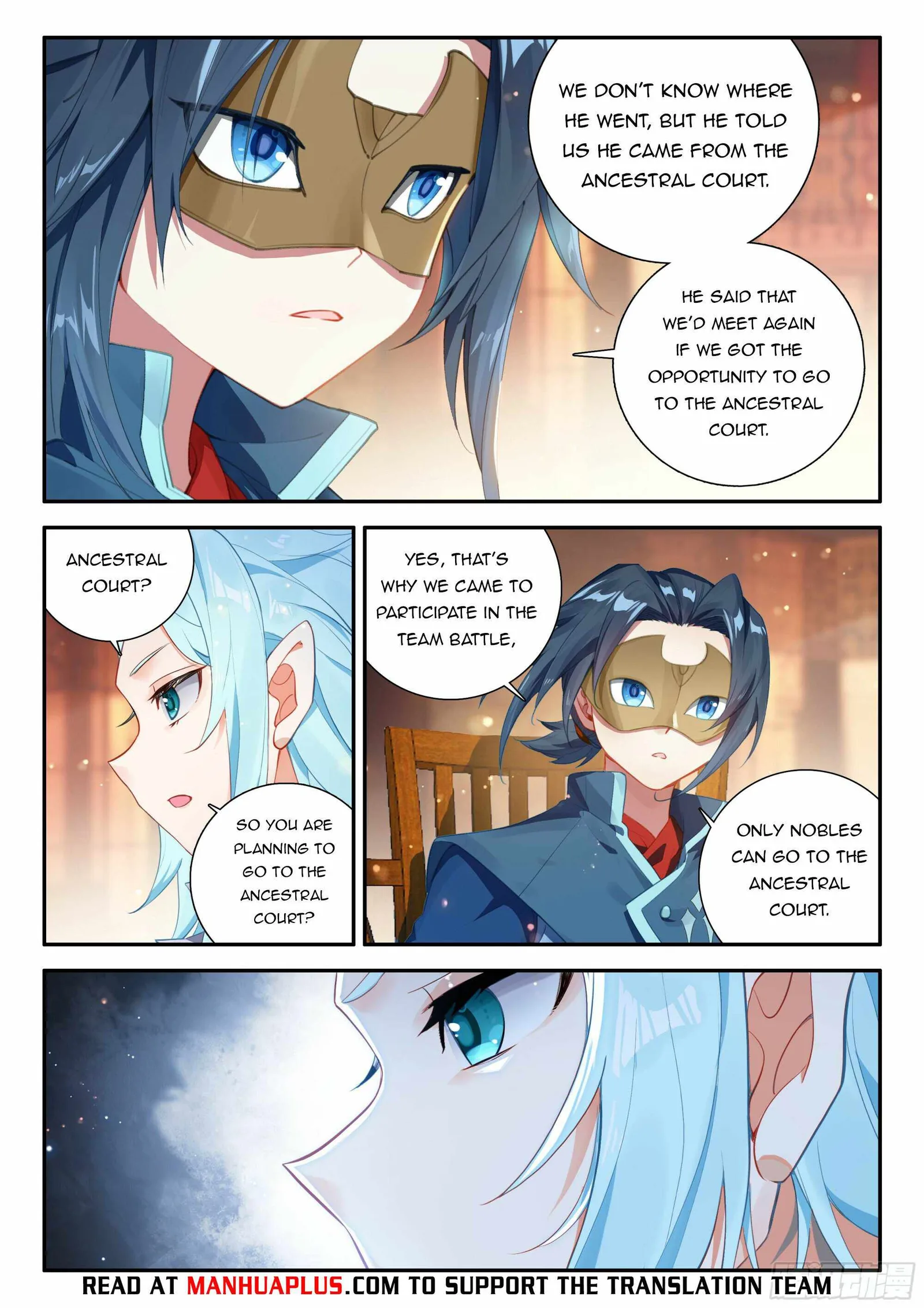 Soul Land V Chapter 126 page 13