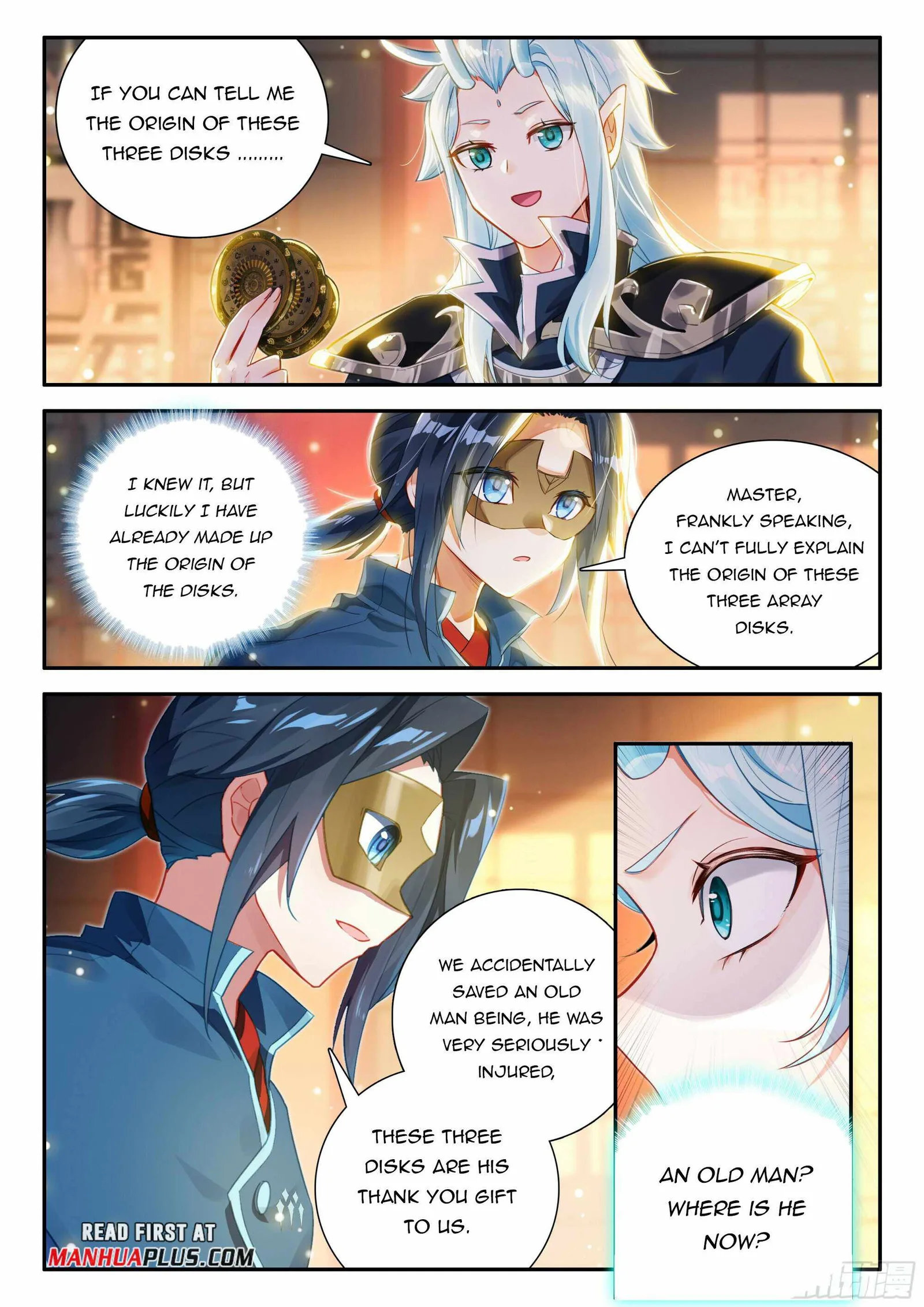 Soul Land V Chapter 126 page 12