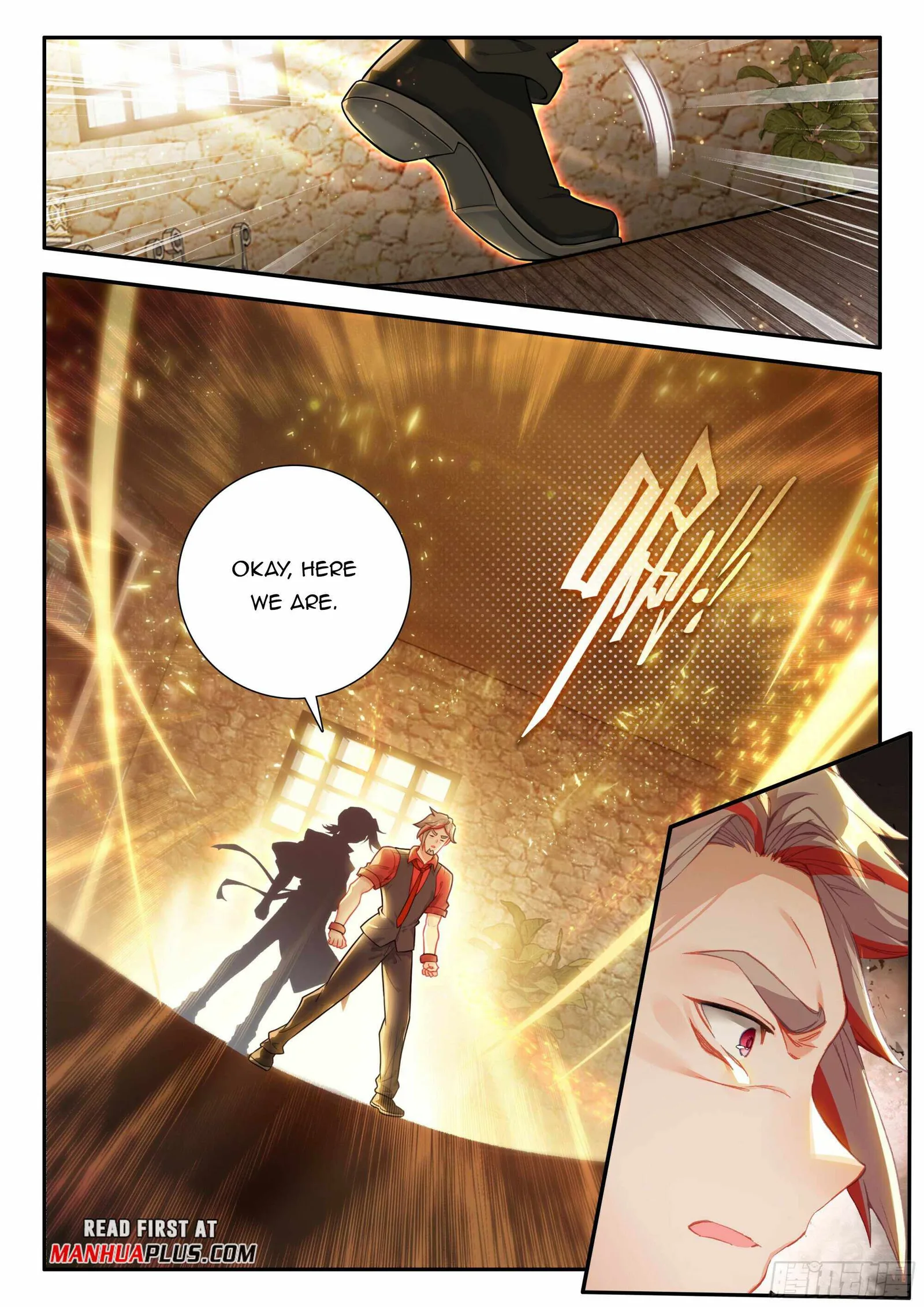 Soul Land V Chapter 126 page 2