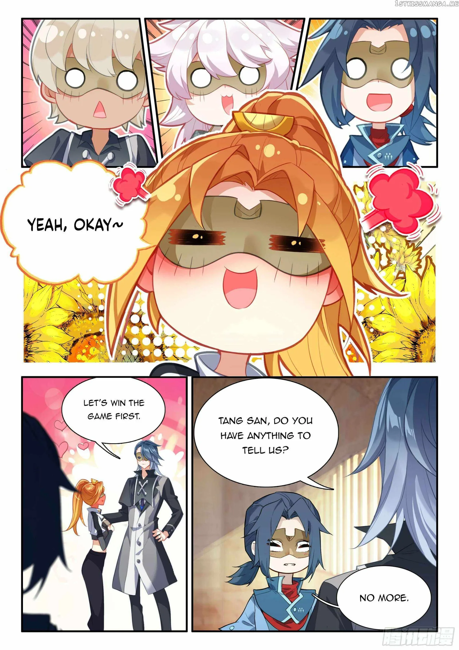 Soul Land V Chapter 127 page 13